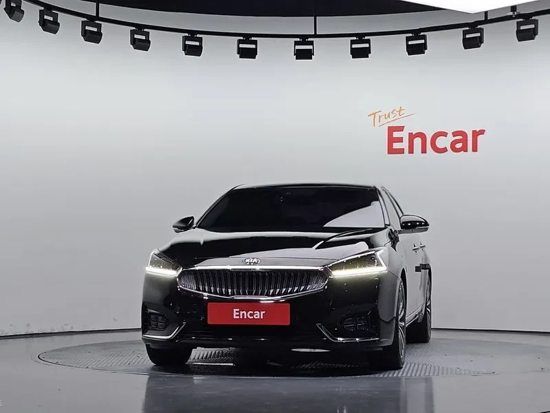Kia K7 3.0 Lpi Luxury | Mobile.bg � ����������� 3