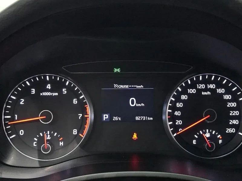 Kia K7 3.0 Lpi Luxury | Mobile.bg � ����������� 8