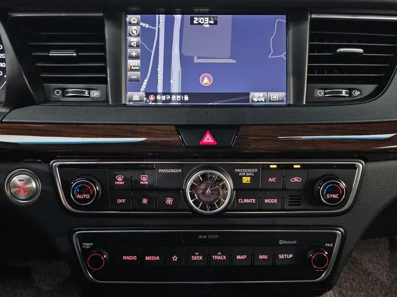 Kia K7 3.0 Lpi Luxury | Mobile.bg � ����������� 16