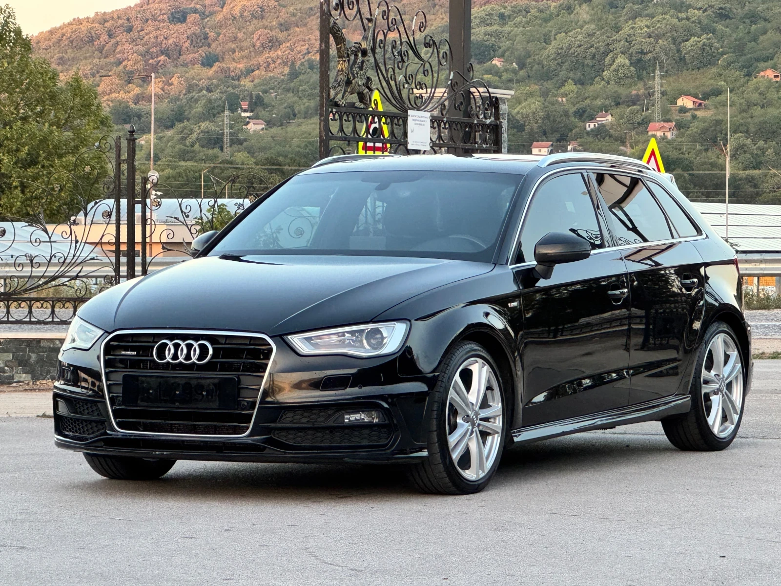 Audi A3 2.0TDI QUATTRO S-Line, снимка 1