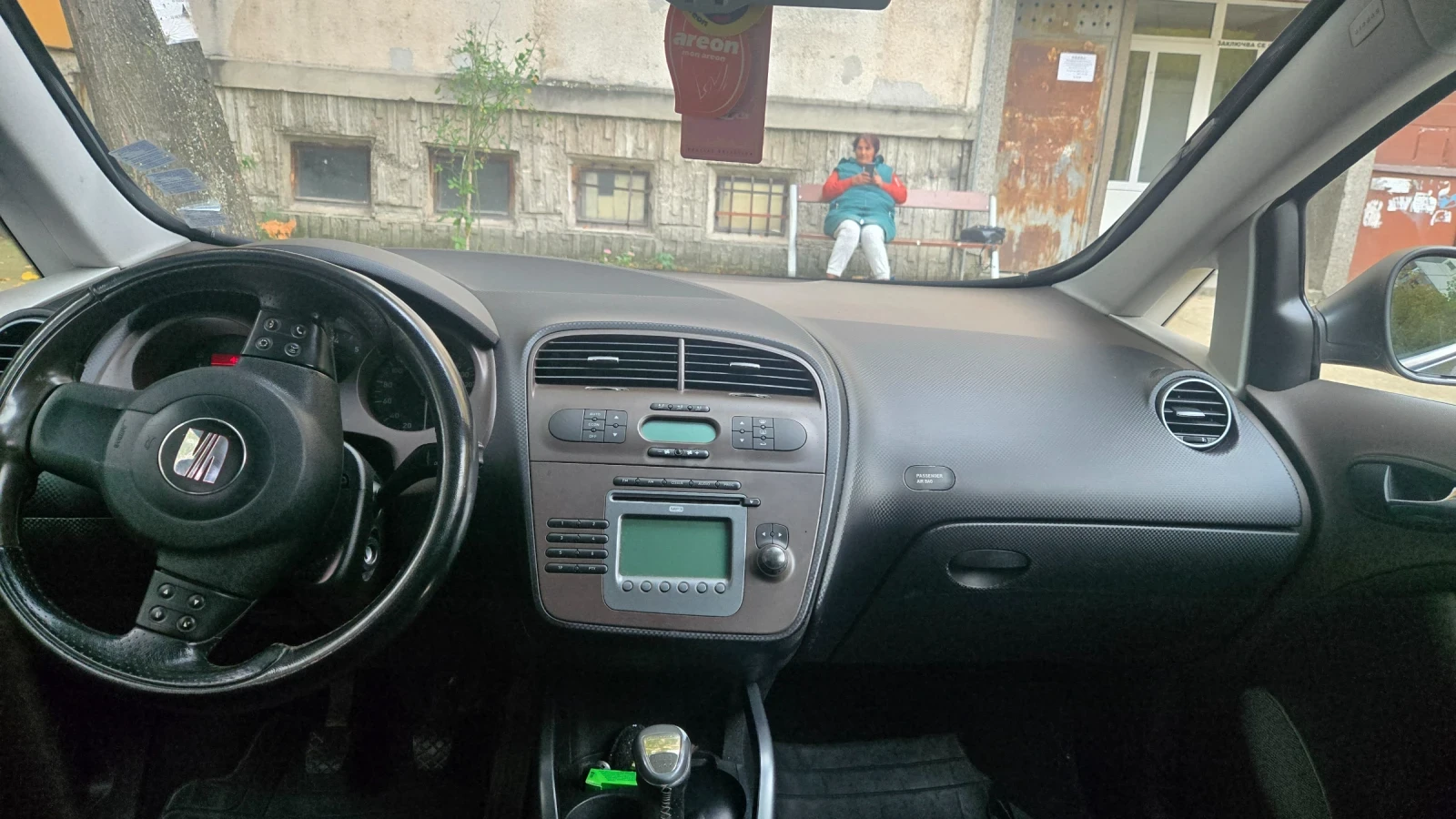 Seat Altea, снимка 1