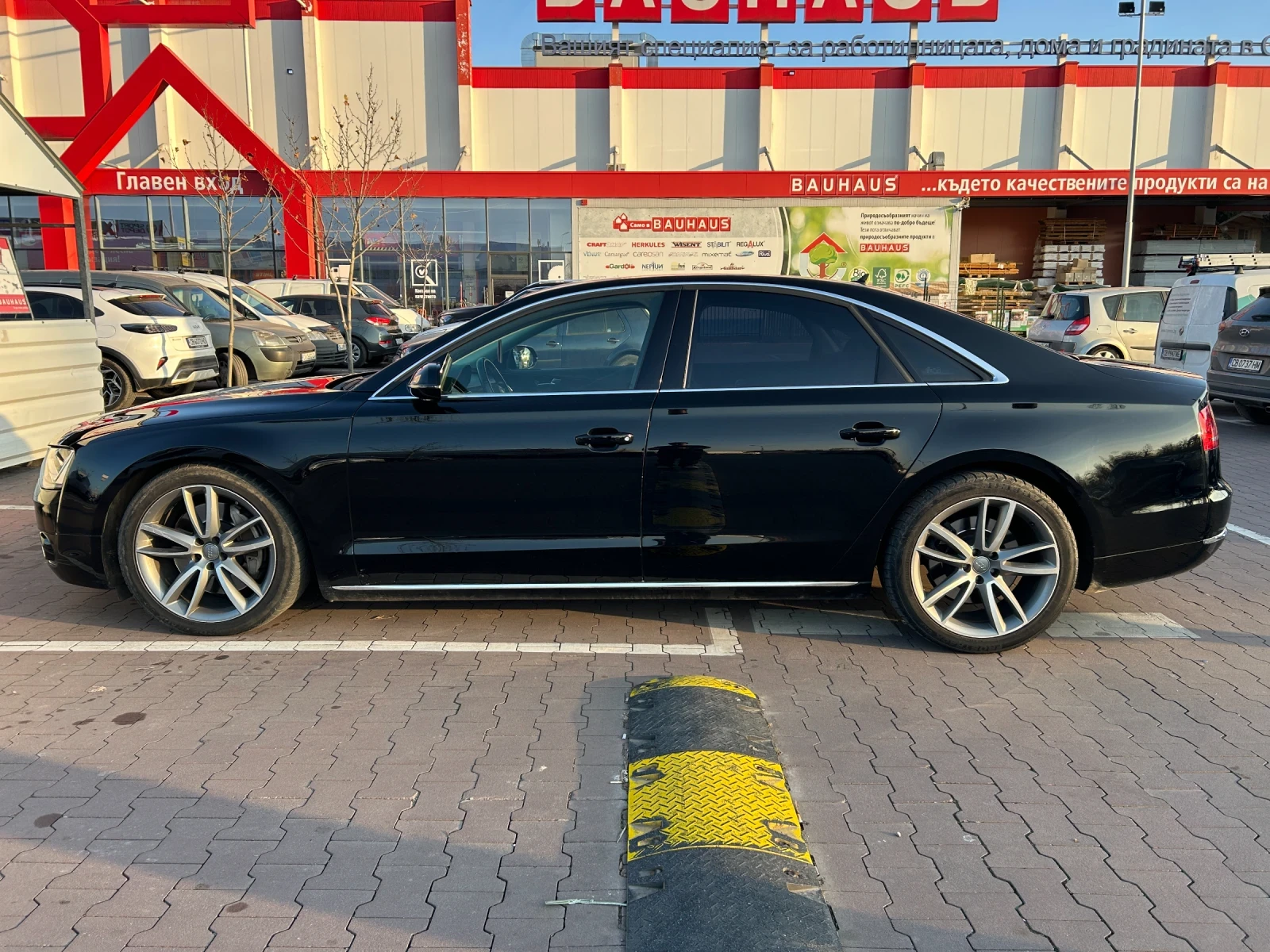 Audi A8, снимка 1