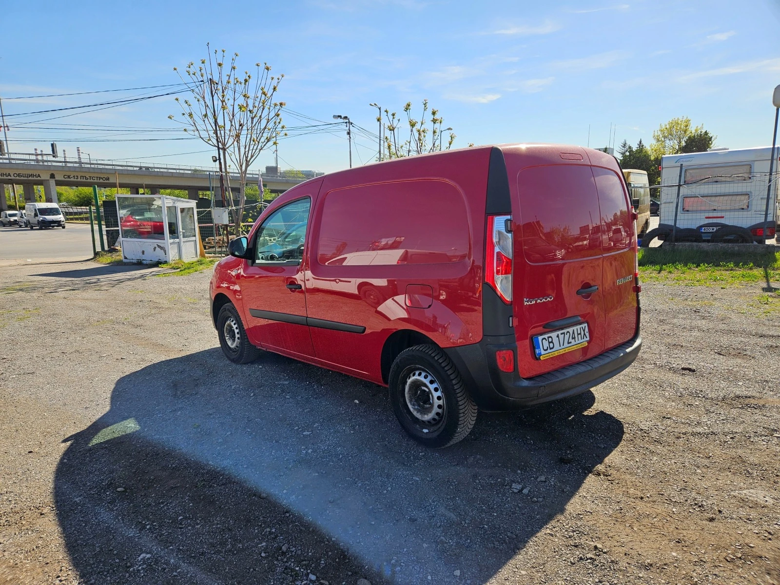 Renault Kangoo  - изображение 4