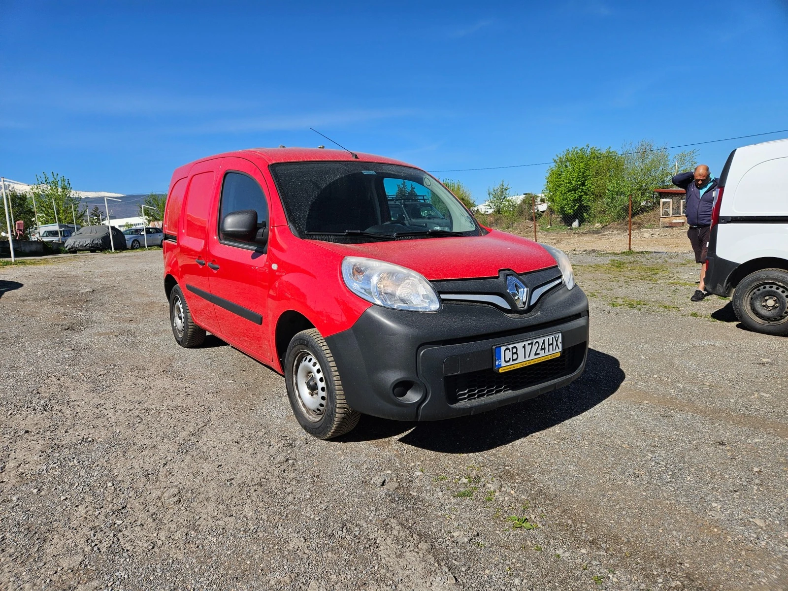 Renault Kangoo - [1] 