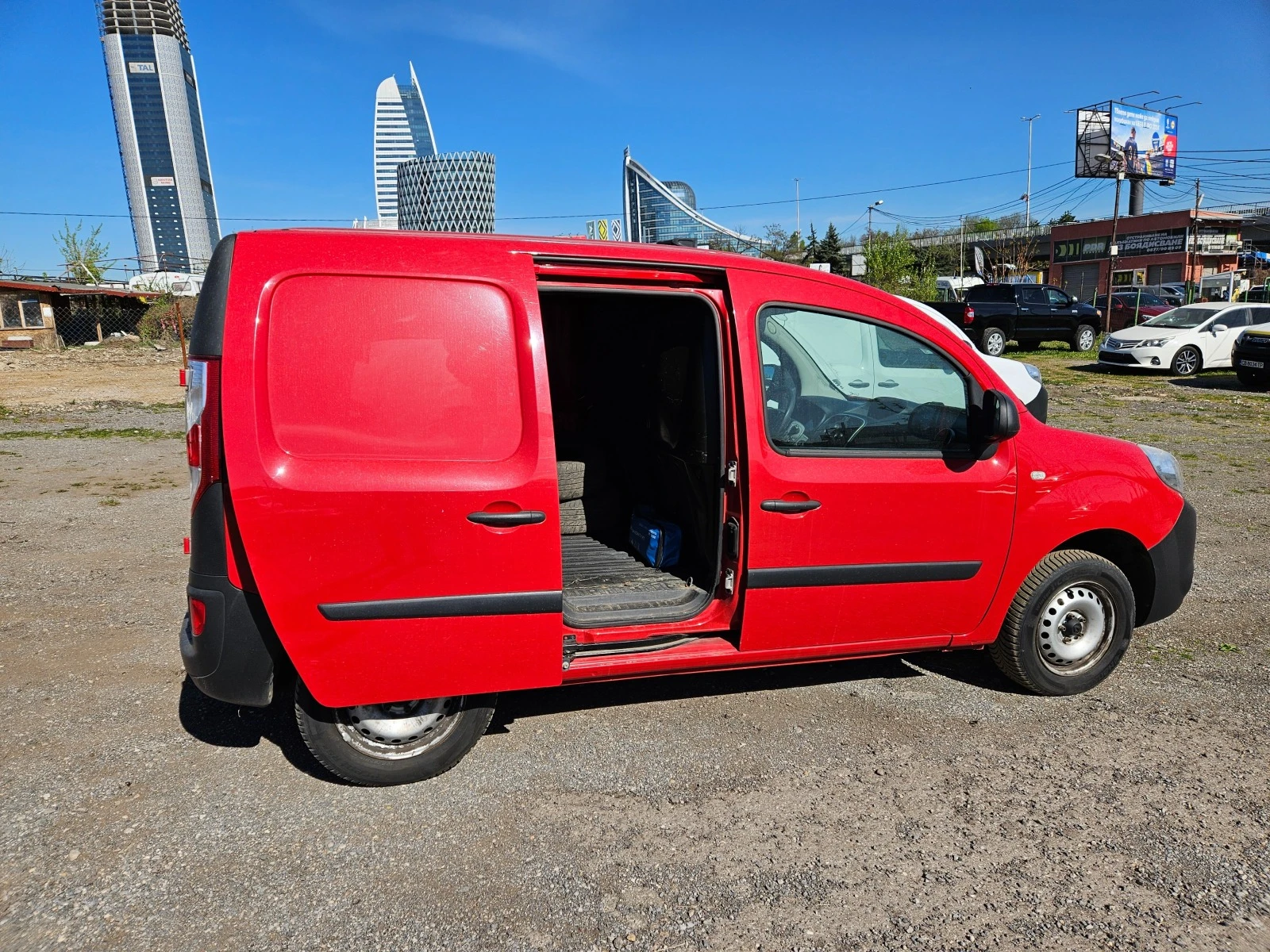 Renault Kangoo  - изображение 6