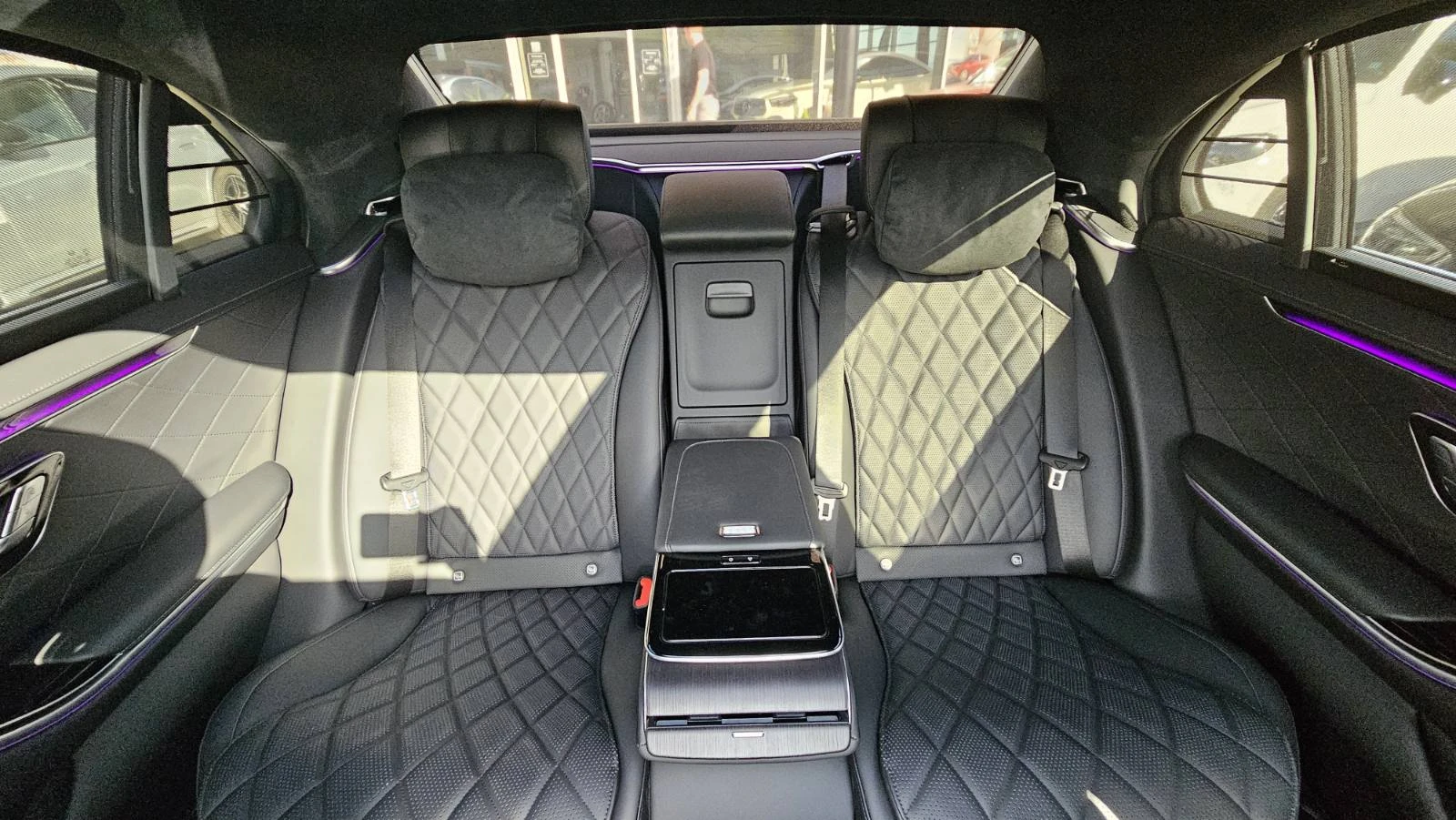 Mercedes-Benz S 350 d 4MATIC L | Mobile.bg   15