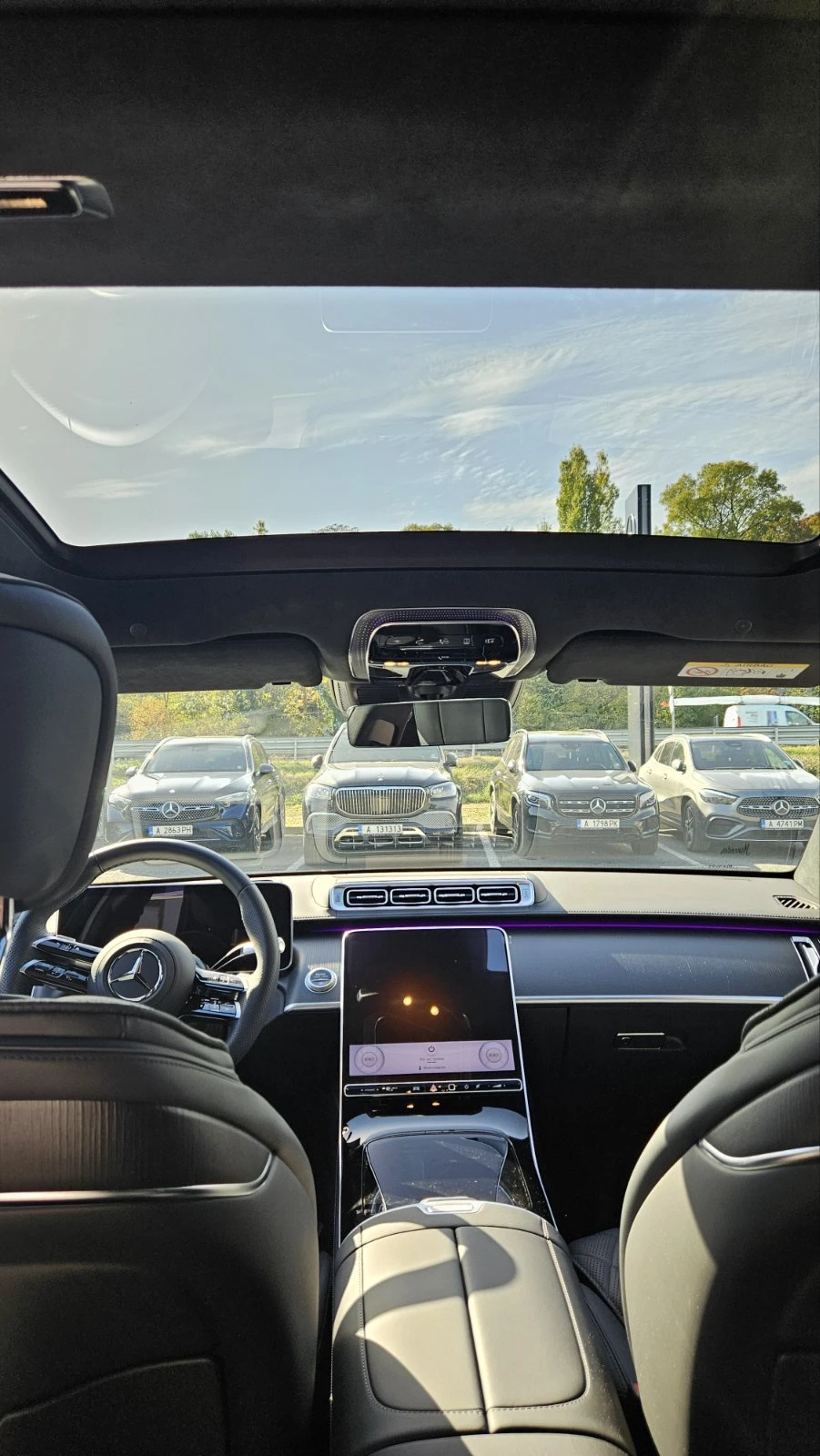 Mercedes-Benz S 350 d 4MATIC L | Mobile.bg   14