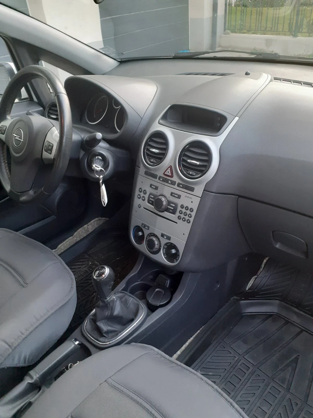 Opel Corsa 1.2 Benzin GAZ перфектна - изображение 4