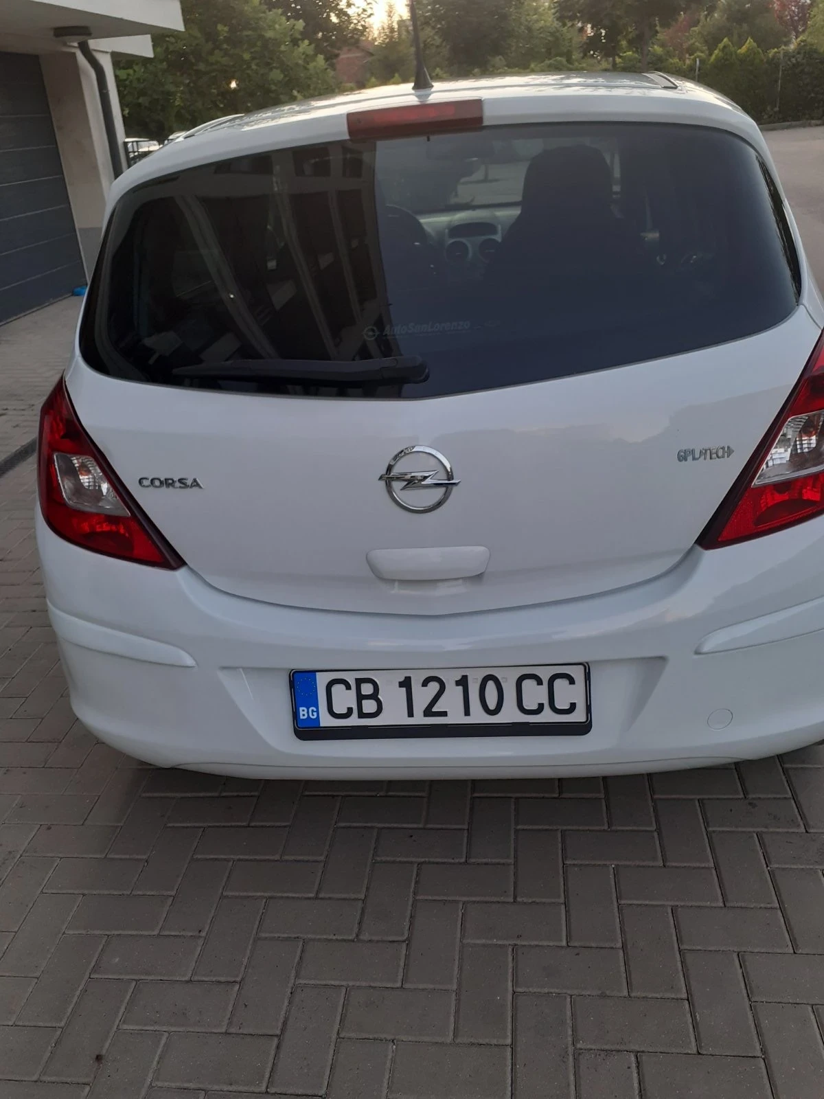 Opel Corsa 1.2 Benzin GAZ перфектна - изображение 5