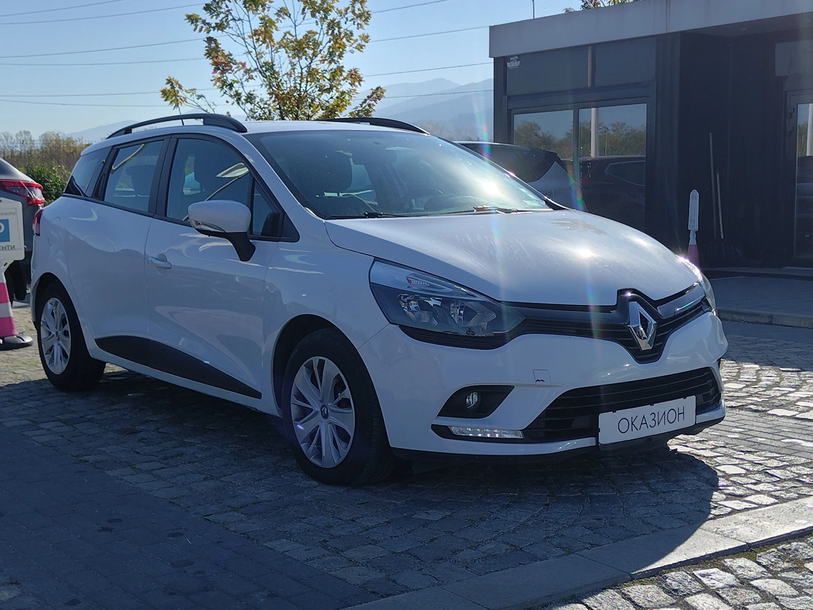 Renault Clio 0.9Tce/75к.с/Life - изображение 3