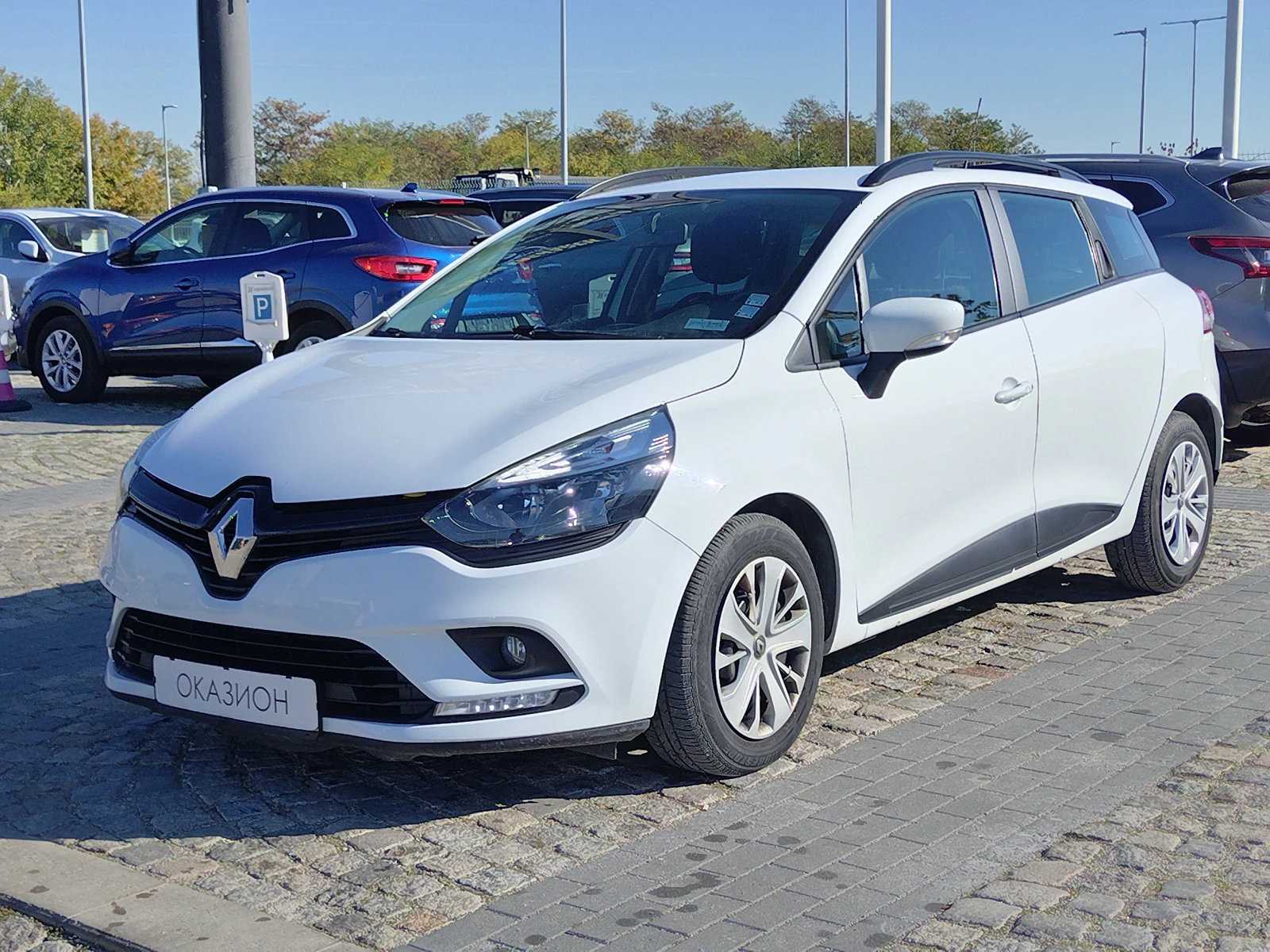 Renault Clio 0.9Tce/75к.с/Life - [1] 