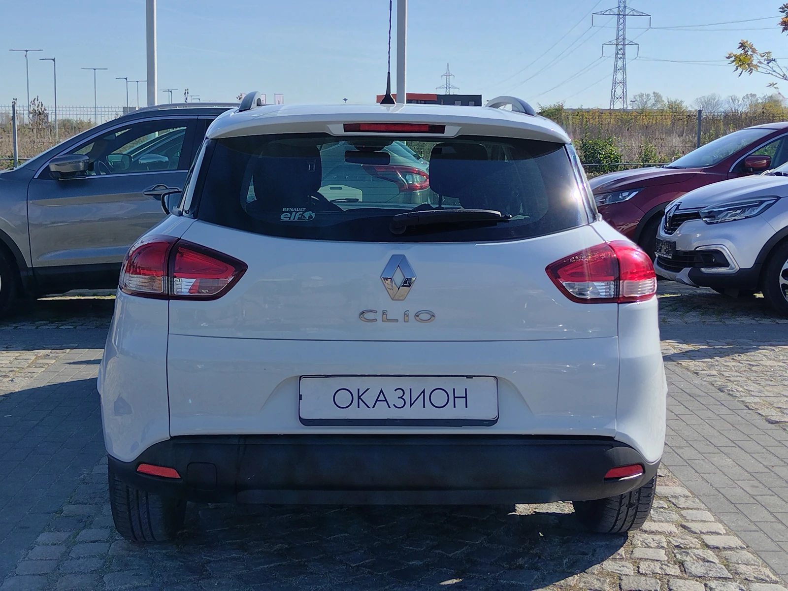 Renault Clio 0.9Tce/75к.с/Life - изображение 6