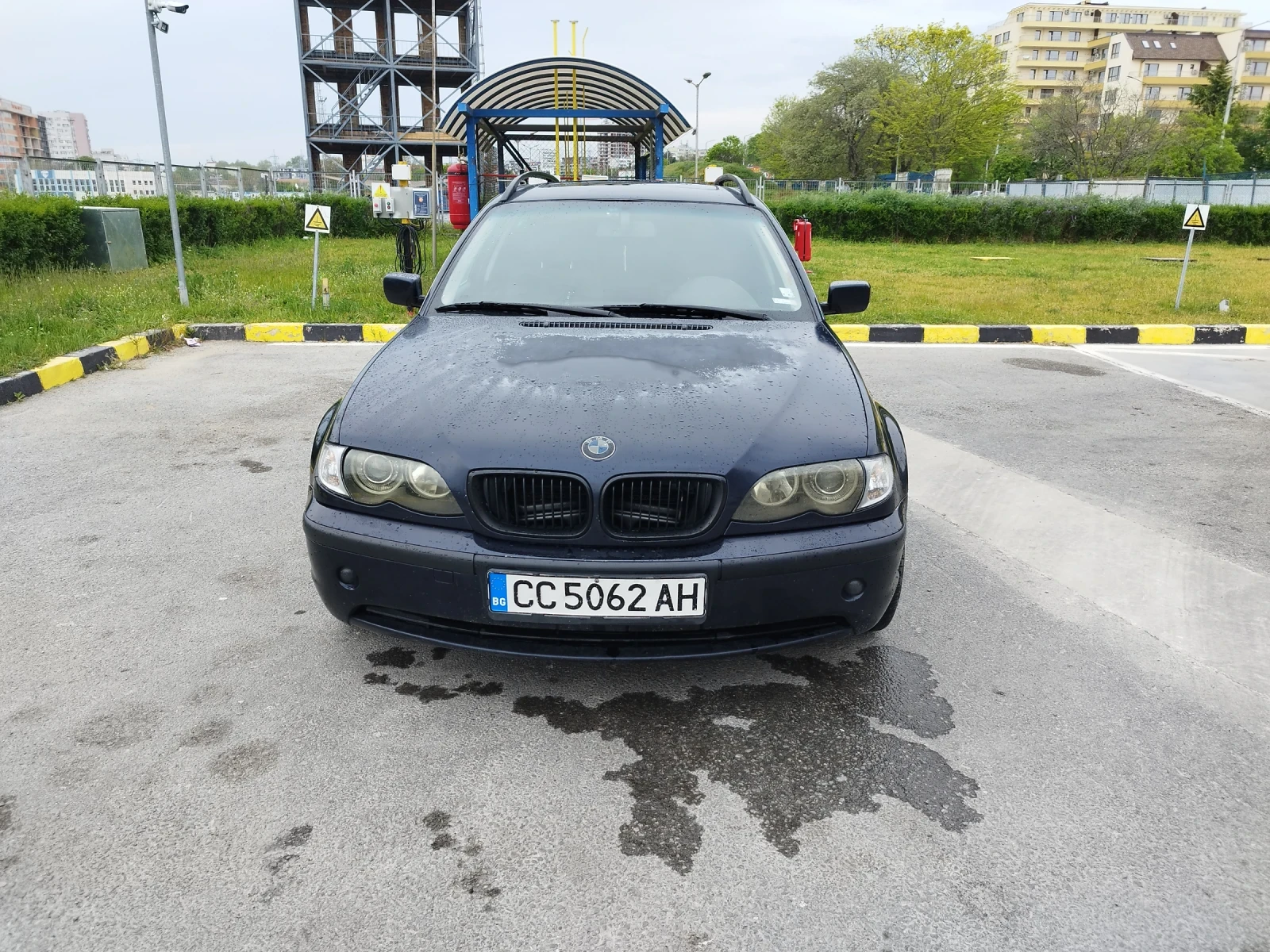 BMW 320  - изображение 8