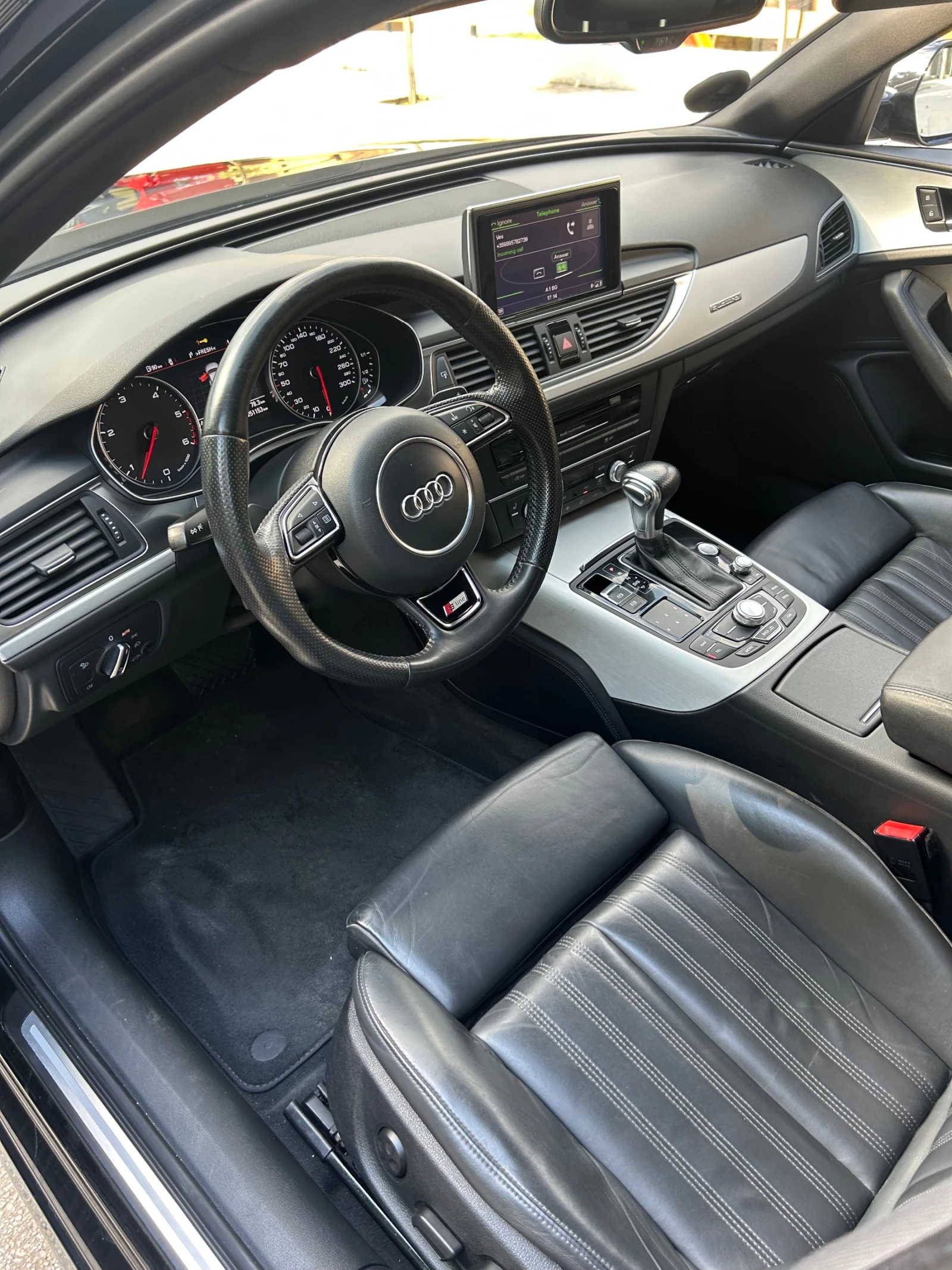 Audi A6 3х Sline Full Led - изображение 10