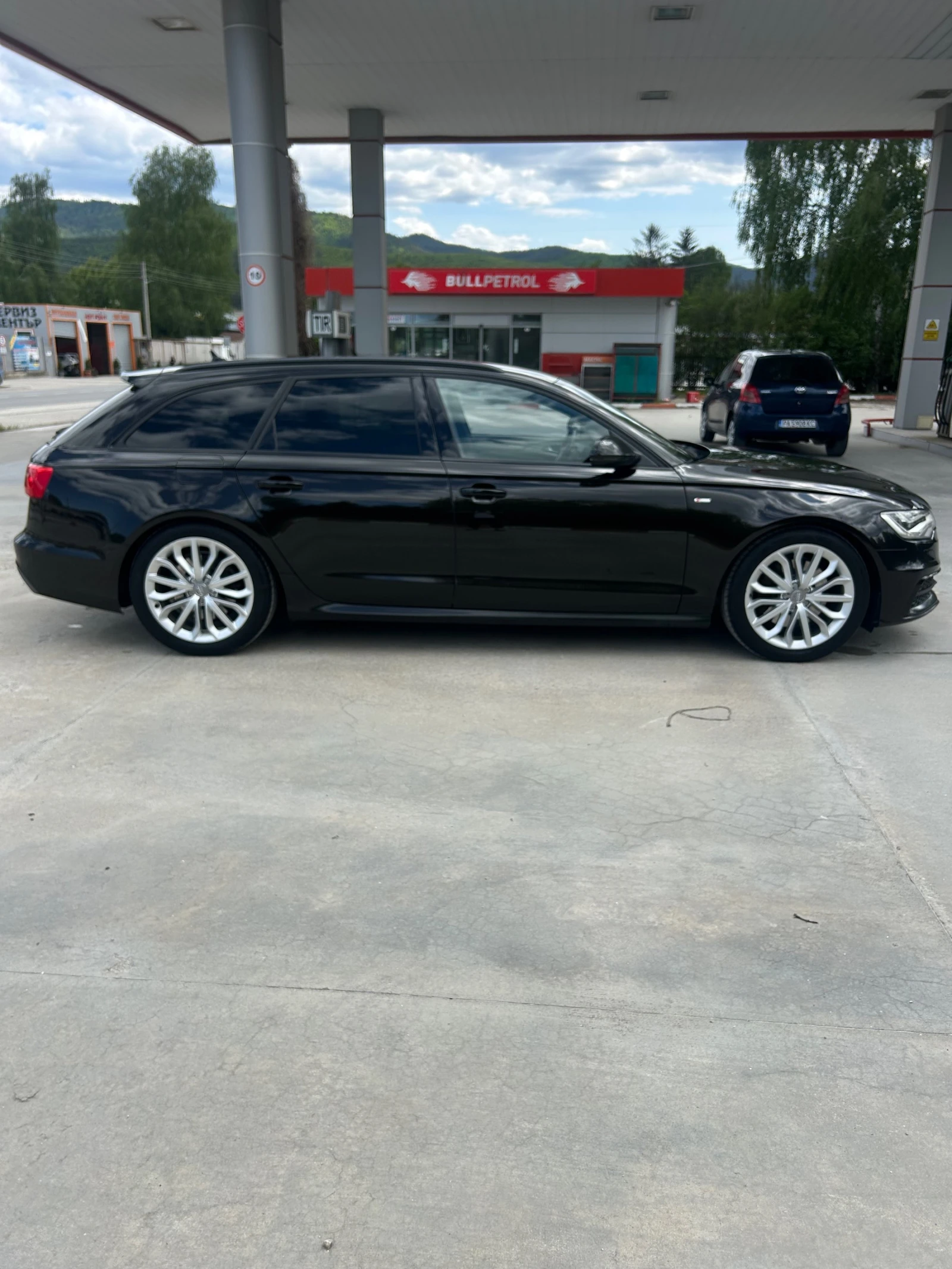 Audi A6 3х Sline Full Led - изображение 6