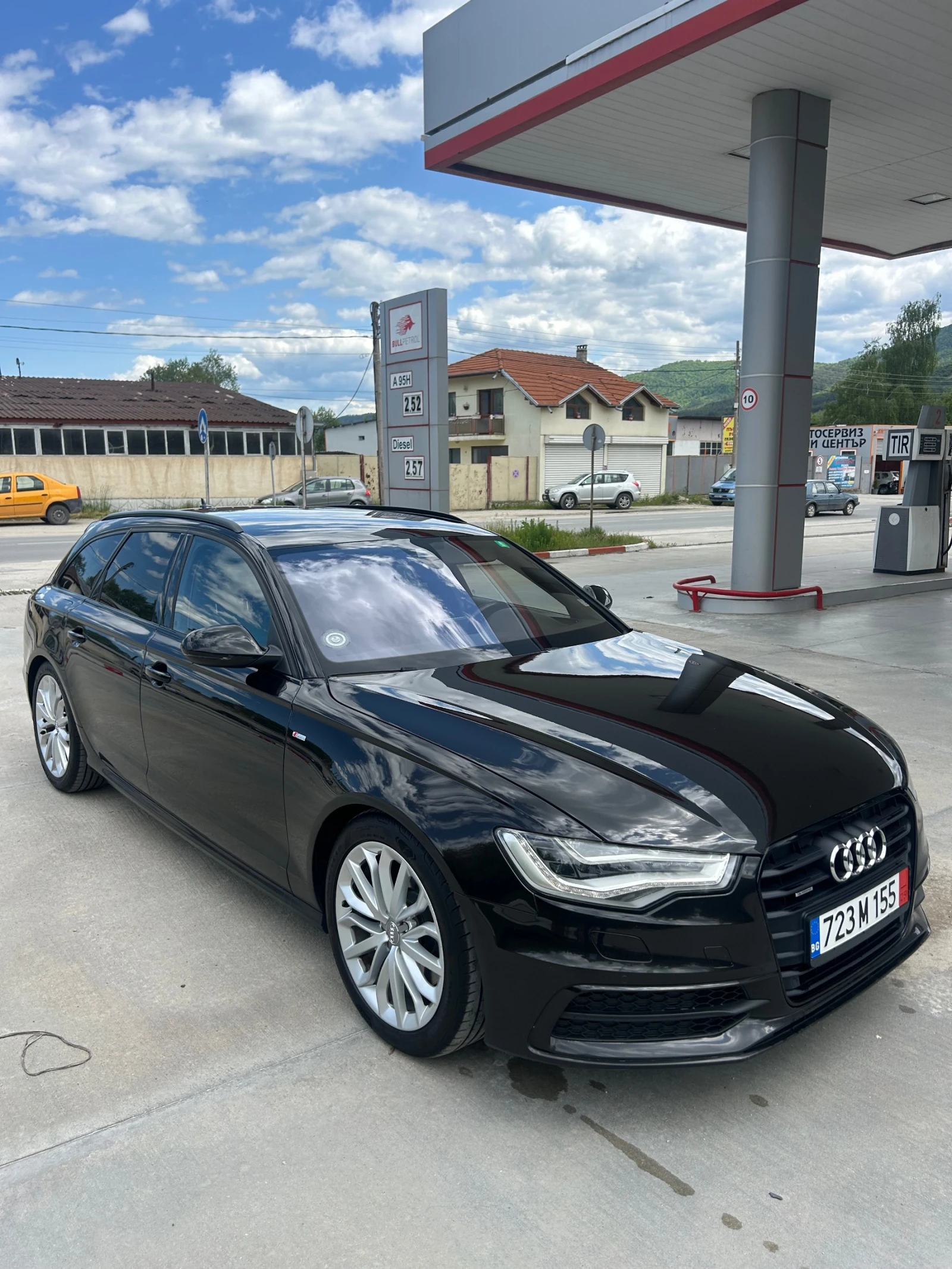 Audi A6 3х Sline Full Led - изображение 2