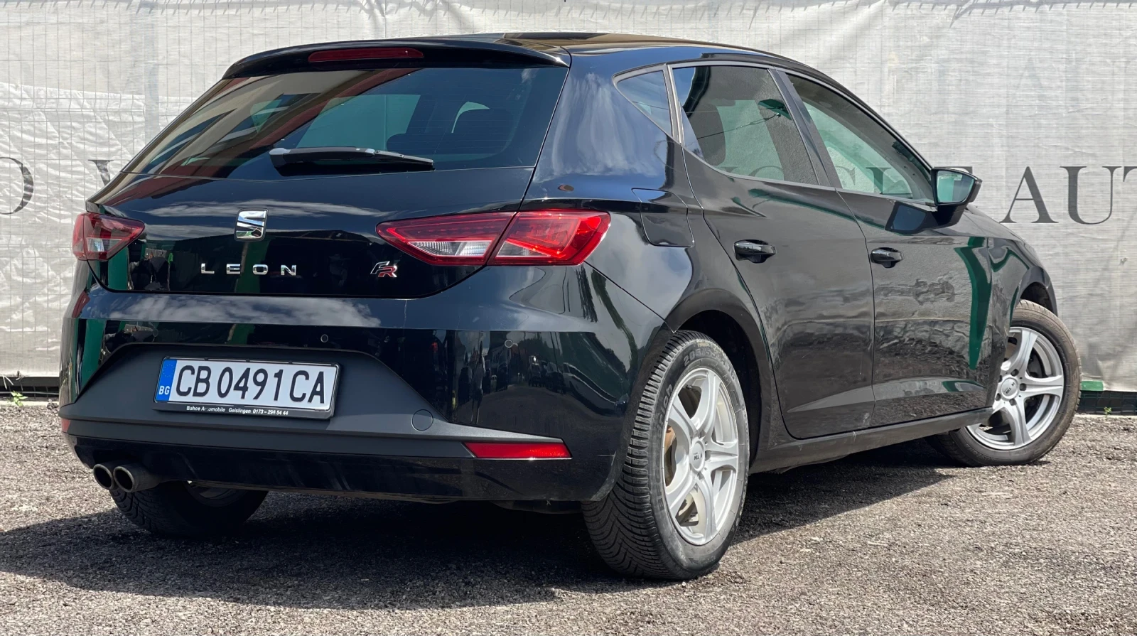 Seat Leon FR* 2.0TDI* 184H.P.NAVI - изображение 2