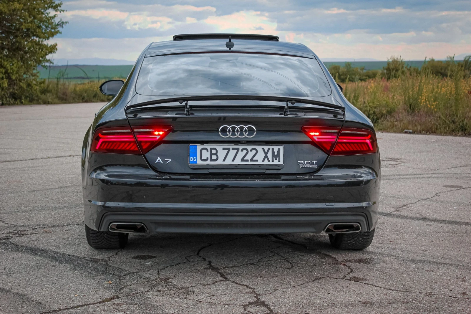 Audi A7 3.0TFSI - изображение 5