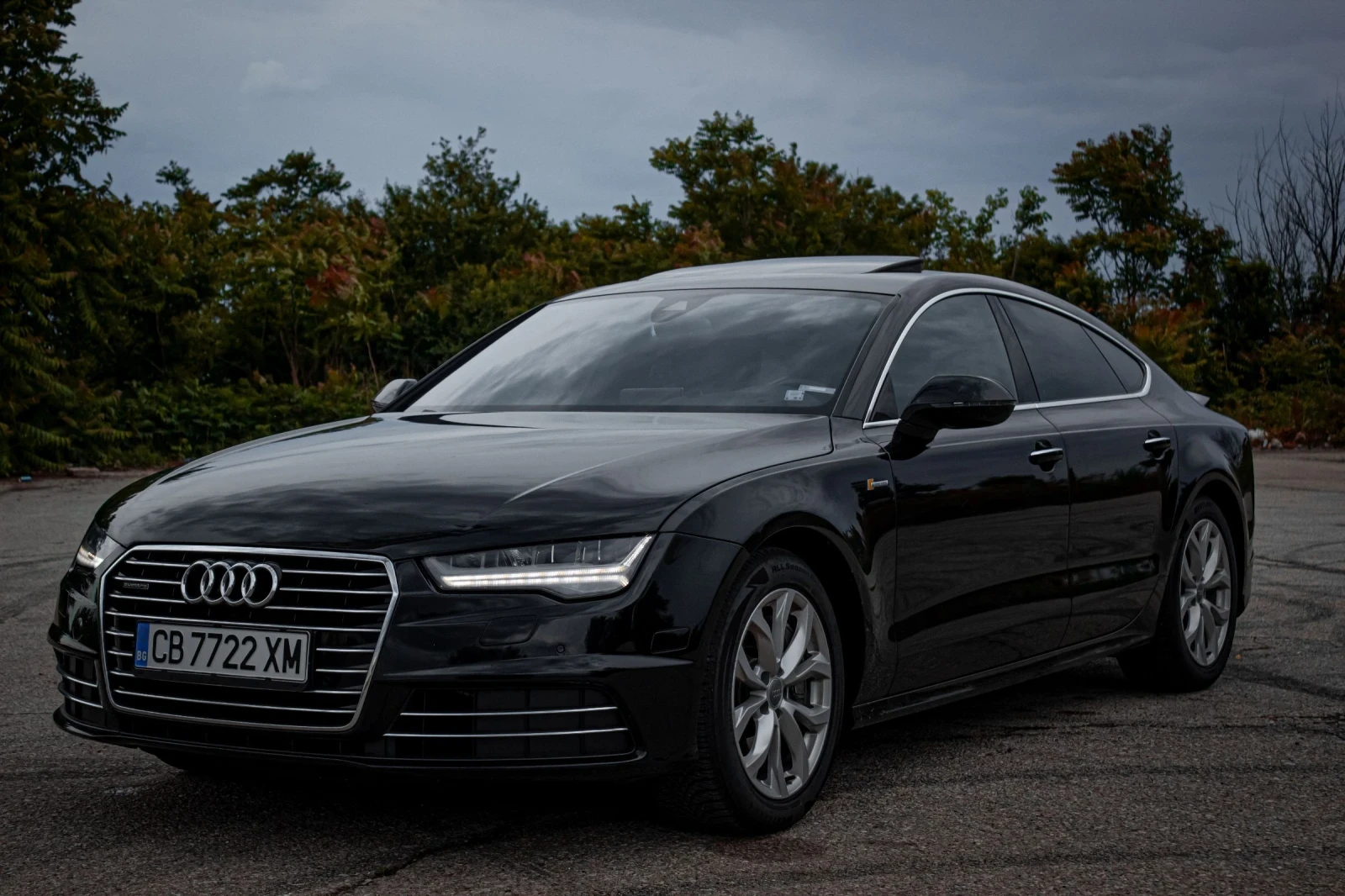 Audi A7 3.0TFSI - изображение 2