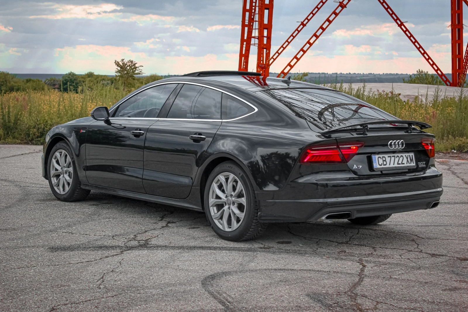 Audi A7 3.0TFSI - изображение 4