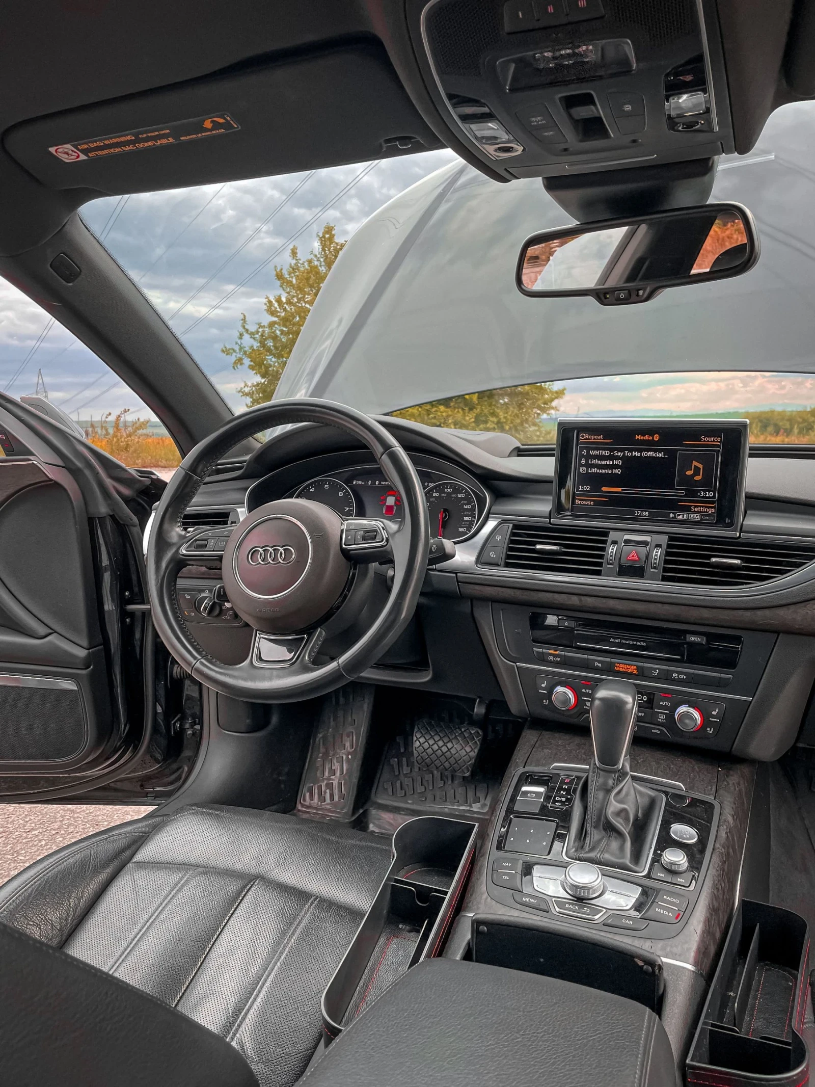 Audi A7 3.0TFSI - изображение 7