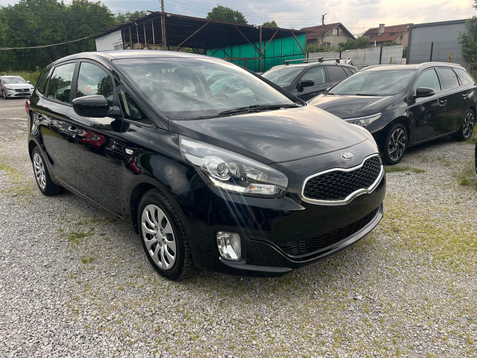Kia Carens 1.7CRDI 141 h.km - изображение 3