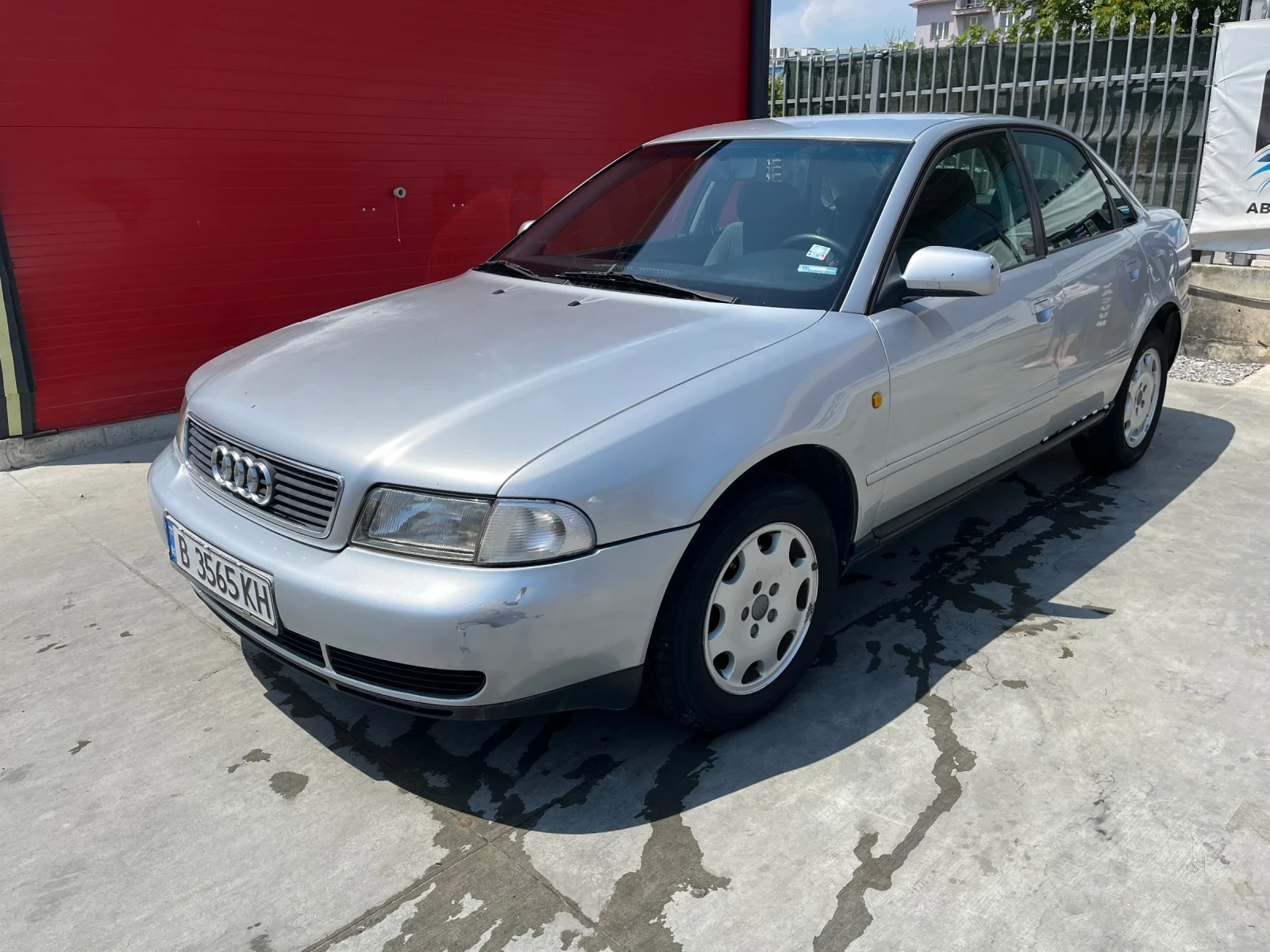 Audi A4  - изображение 6