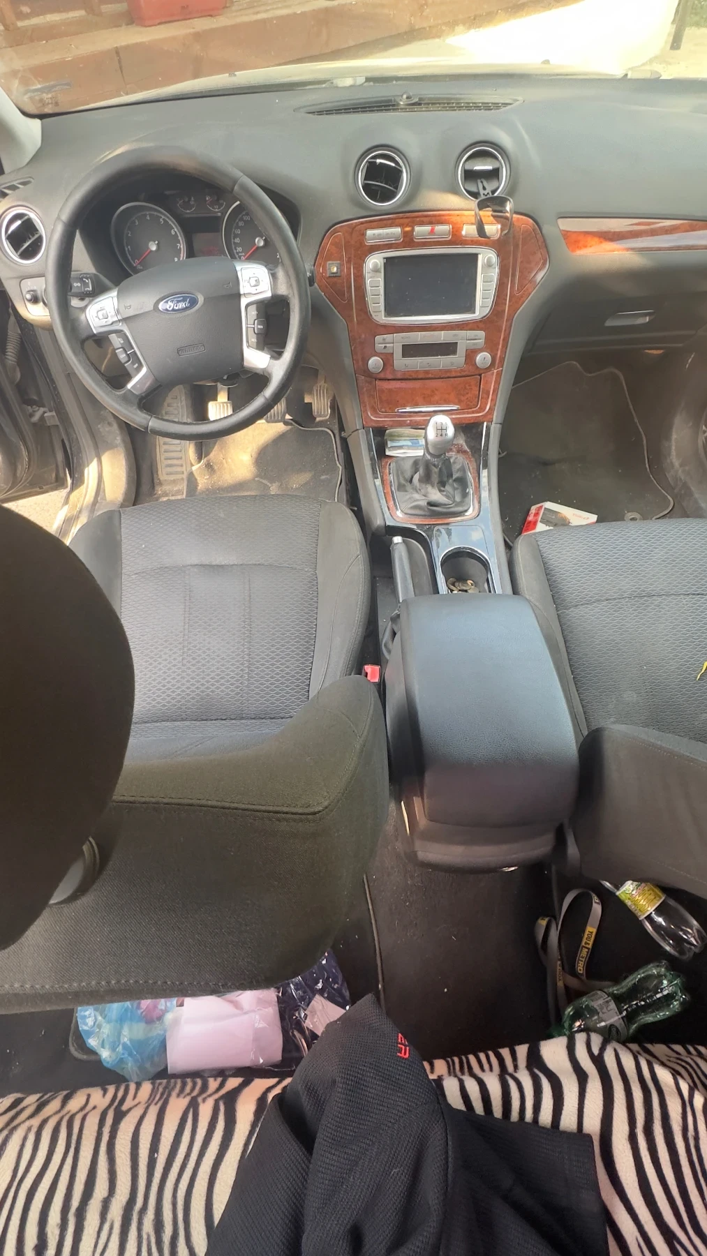 Ford Mondeo Ghia - изображение 3