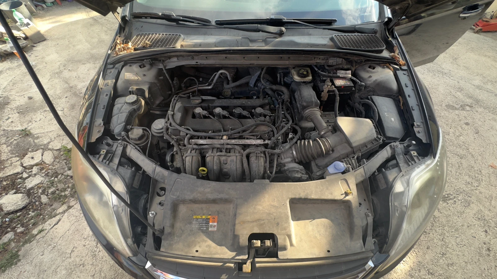 Ford Mondeo Ghia - изображение 8