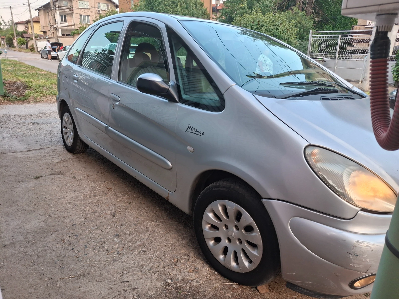 Citroen Xsara picasso 2.0 HDI, 90 к.с - изображение 3