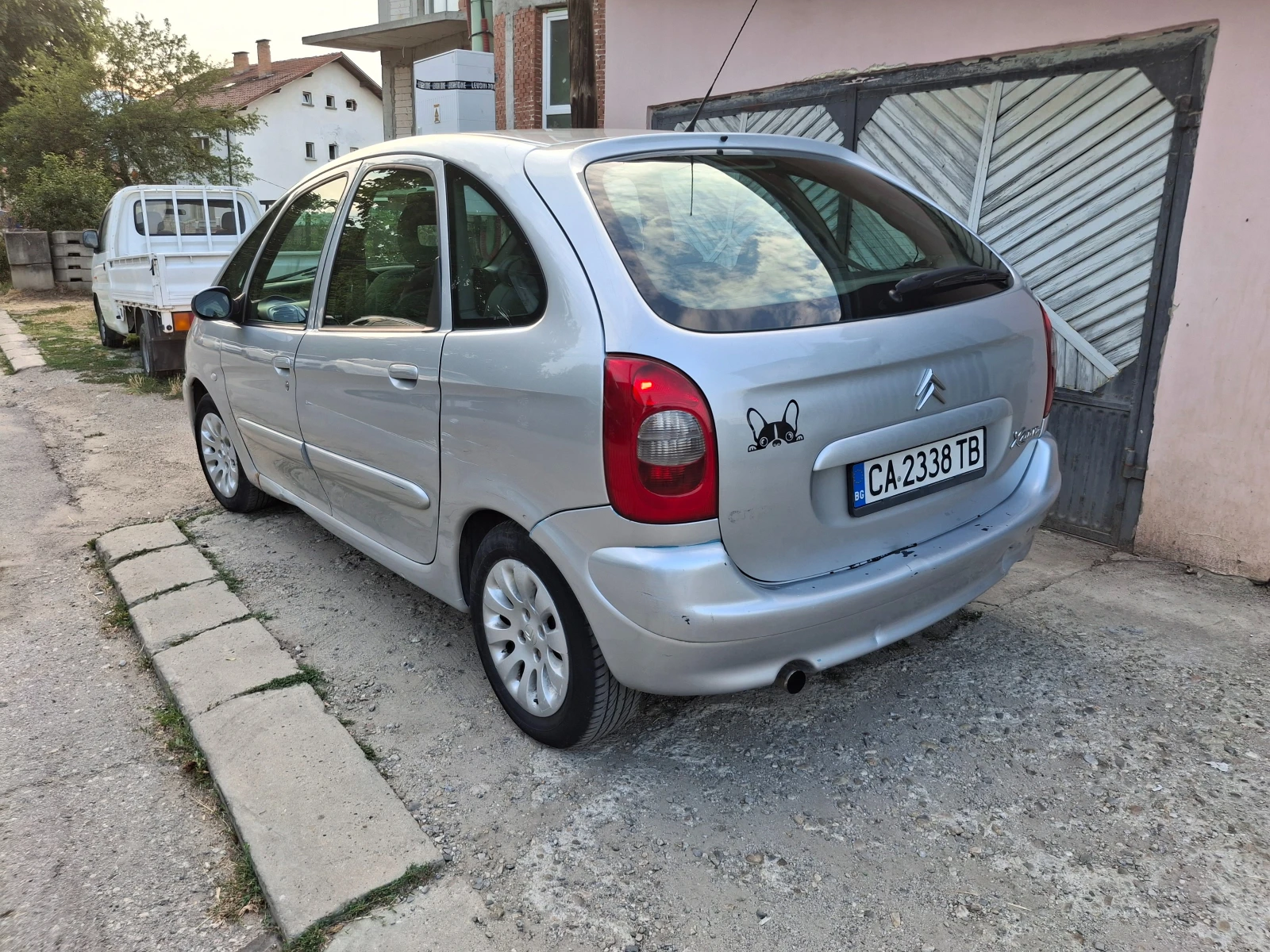 Citroen Xsara picasso 2.0 HDI, 90 к.с - изображение 6