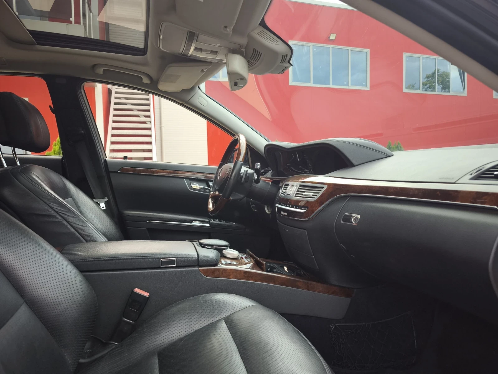 Mercedes-Benz S 550 Long 4 matic - изображение 9