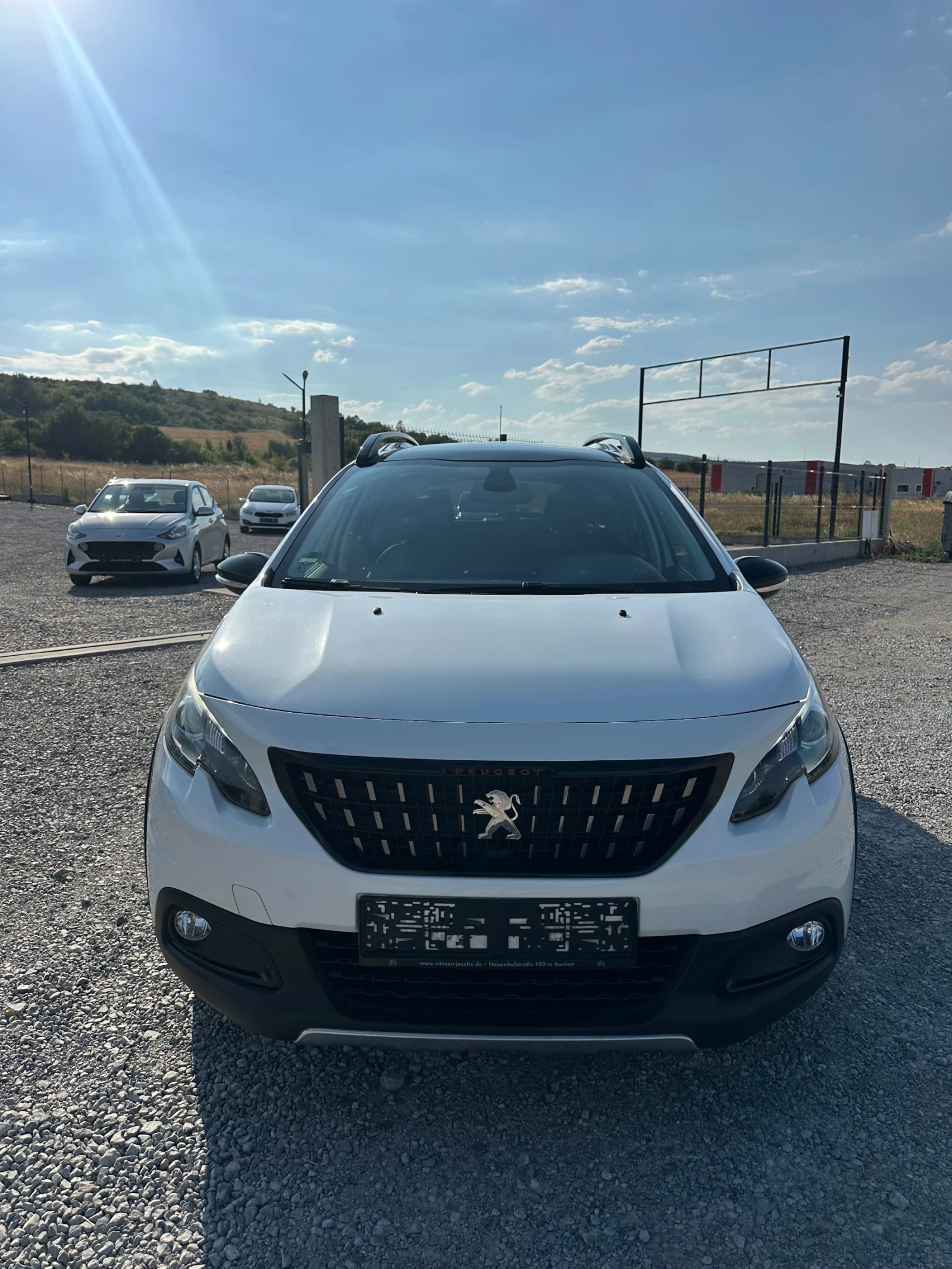 Peugeot 2008 1.2i 130hp GT LINE PANORAMA NAVI EURO 6 TUV COC - изображение 3