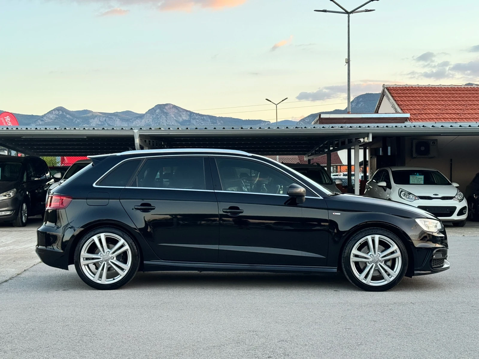 Audi A3 2.0TDI QUATTRO S-Line - изображение 5