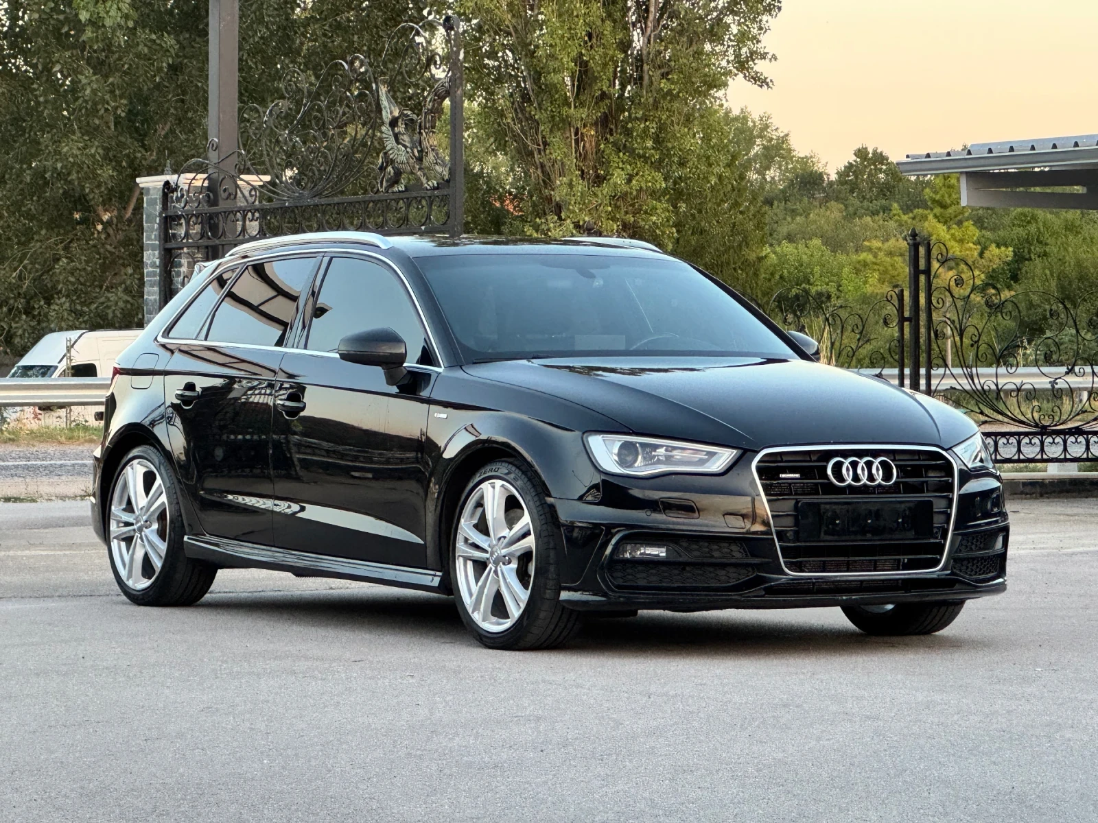 Audi A3 2.0TDI QUATTRO S-Line - изображение 6