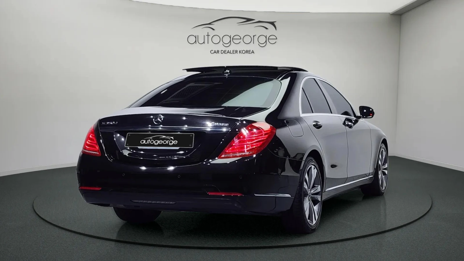 Mercedes-Benz S 350 4MATIC - изображение 2