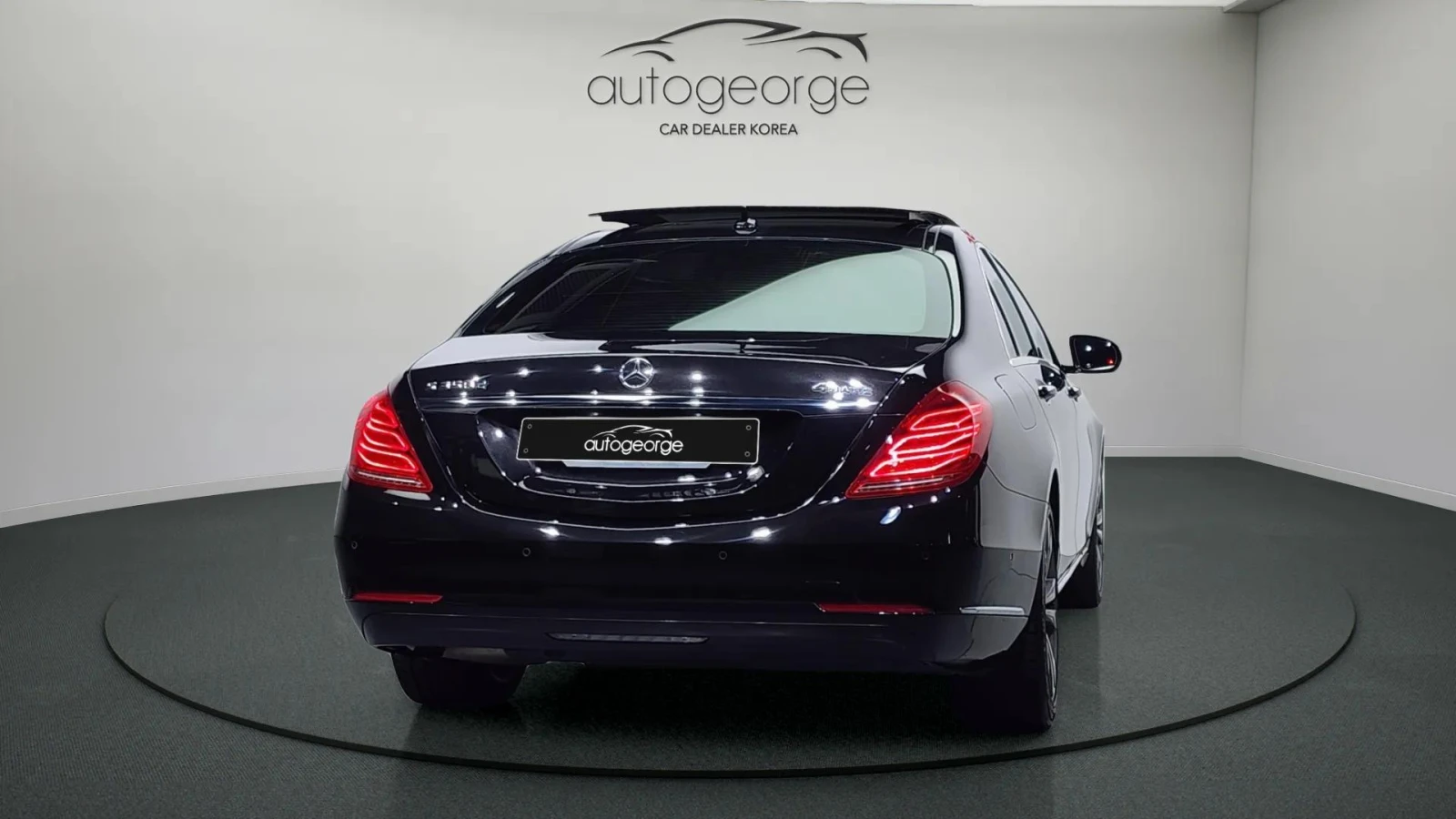 Mercedes-Benz S 350 4MATIC - изображение 4