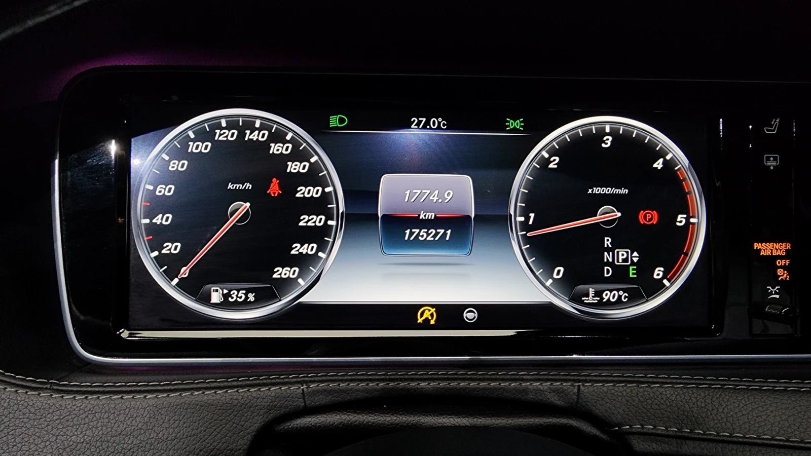 Mercedes-Benz S 350 4MATIC - изображение 7
