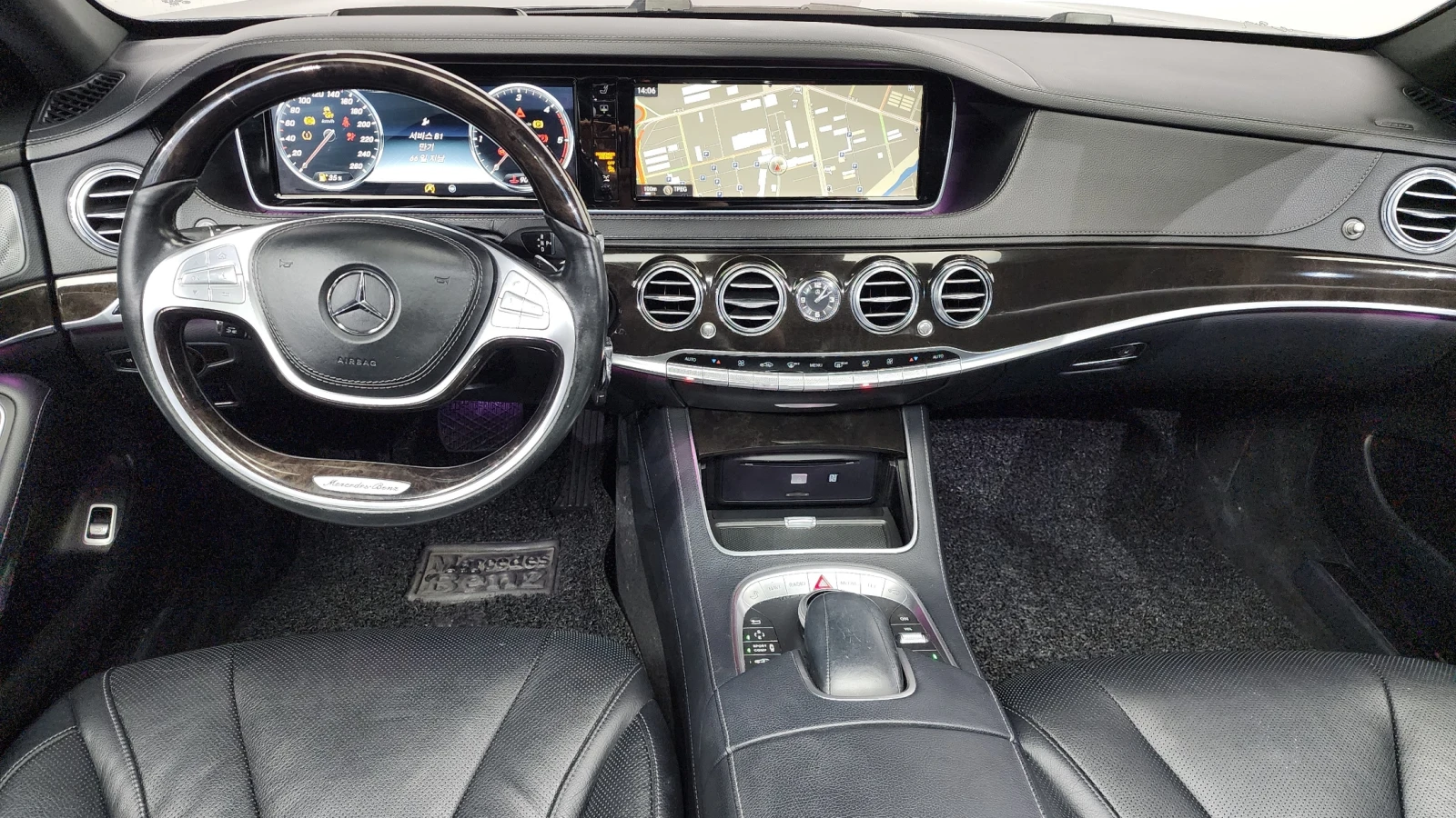 Mercedes-Benz S 350 4MATIC - изображение 6