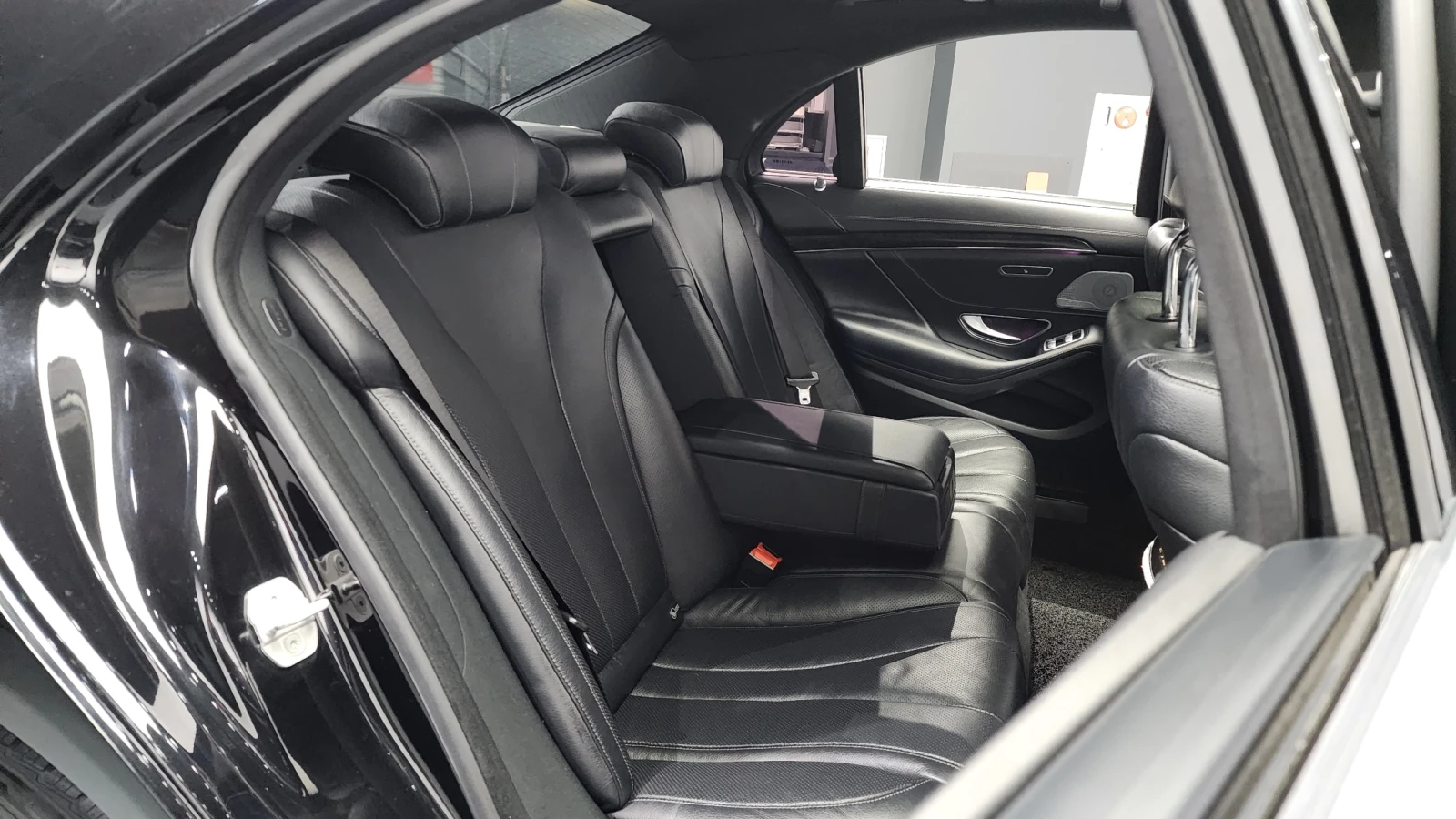 Mercedes-Benz S 350 4MATIC | Mobile.bg   11