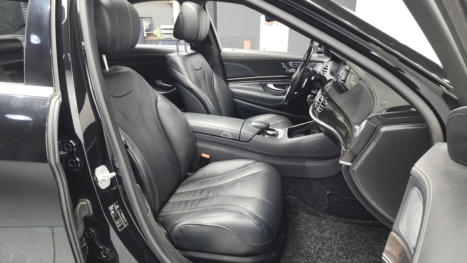 Mercedes-Benz S 350 4MATIC - изображение 10