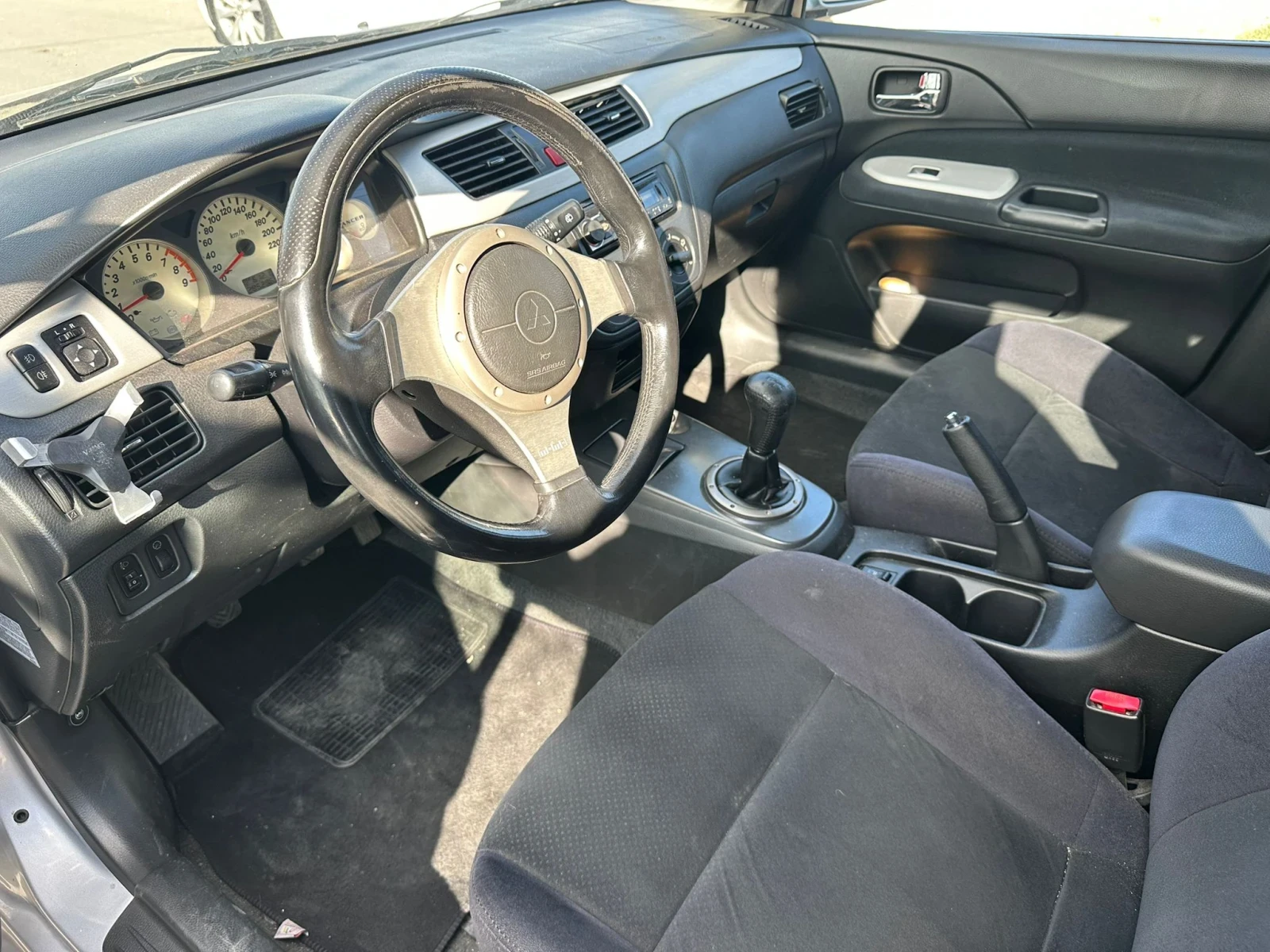 Mitsubishi Lancer 2, 000 EURO4 - изображение 7