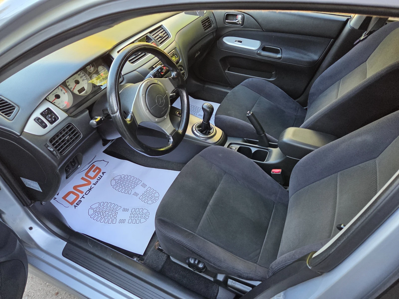 Mitsubishi Lancer 2, 000GPL EURO4 - изображение 8