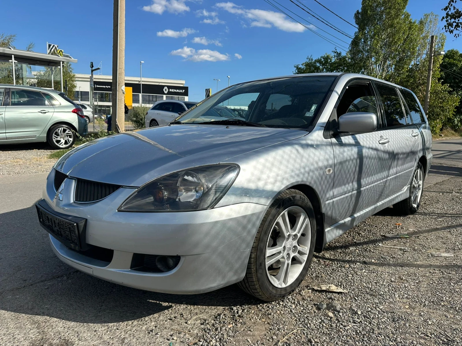 Mitsubishi Lancer 2, 000 EURO4 - изображение 3