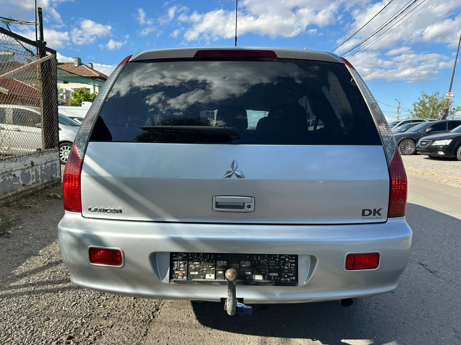 Mitsubishi Lancer 2, 000 EURO4 - изображение 5