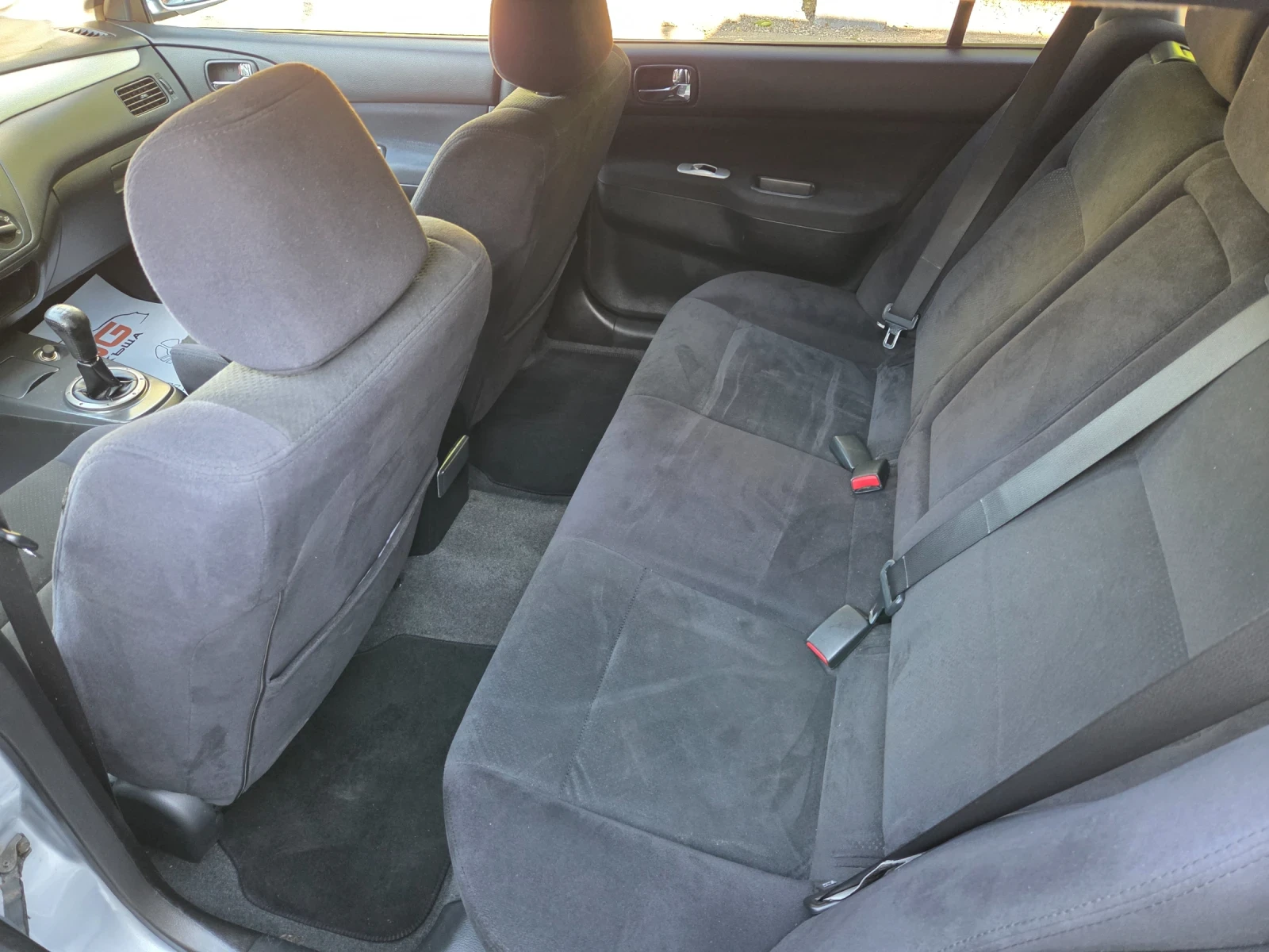 Mitsubishi Lancer 2, 000GPL EURO4 - изображение 10