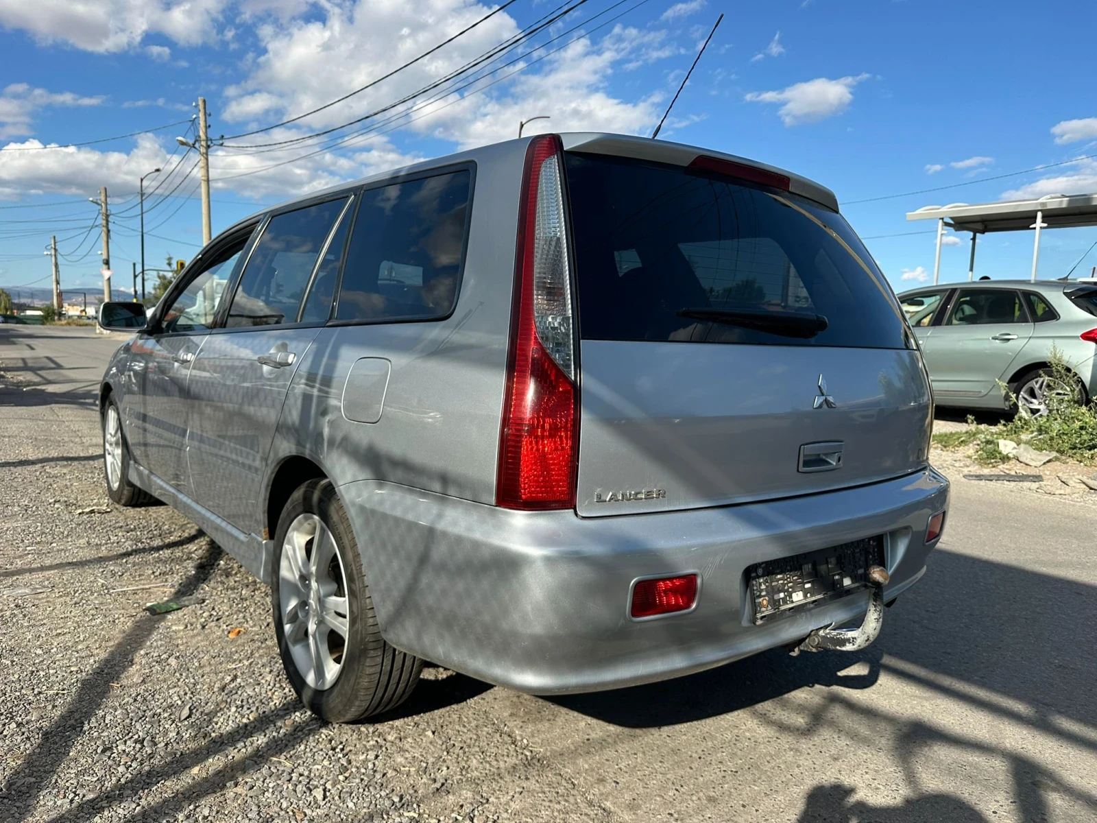 Mitsubishi Lancer 2, 000 EURO4 - изображение 4