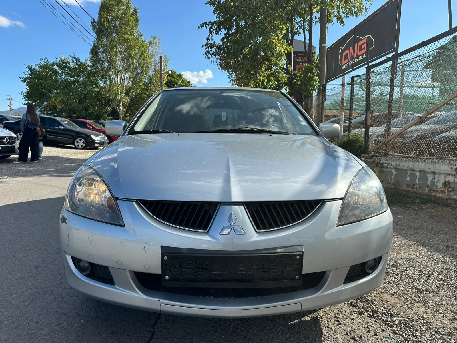 Mitsubishi Lancer 2, 000 EURO4 - изображение 2