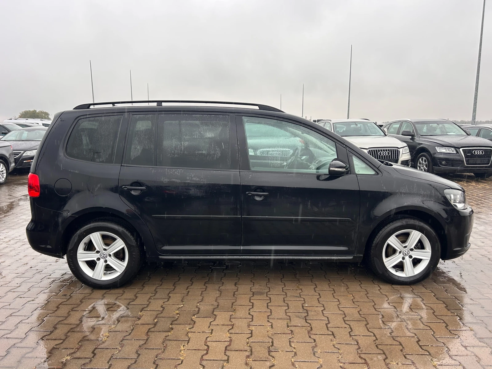 VW Touran 1.4TSI 6+ 1 EURO 5 - изображение 5