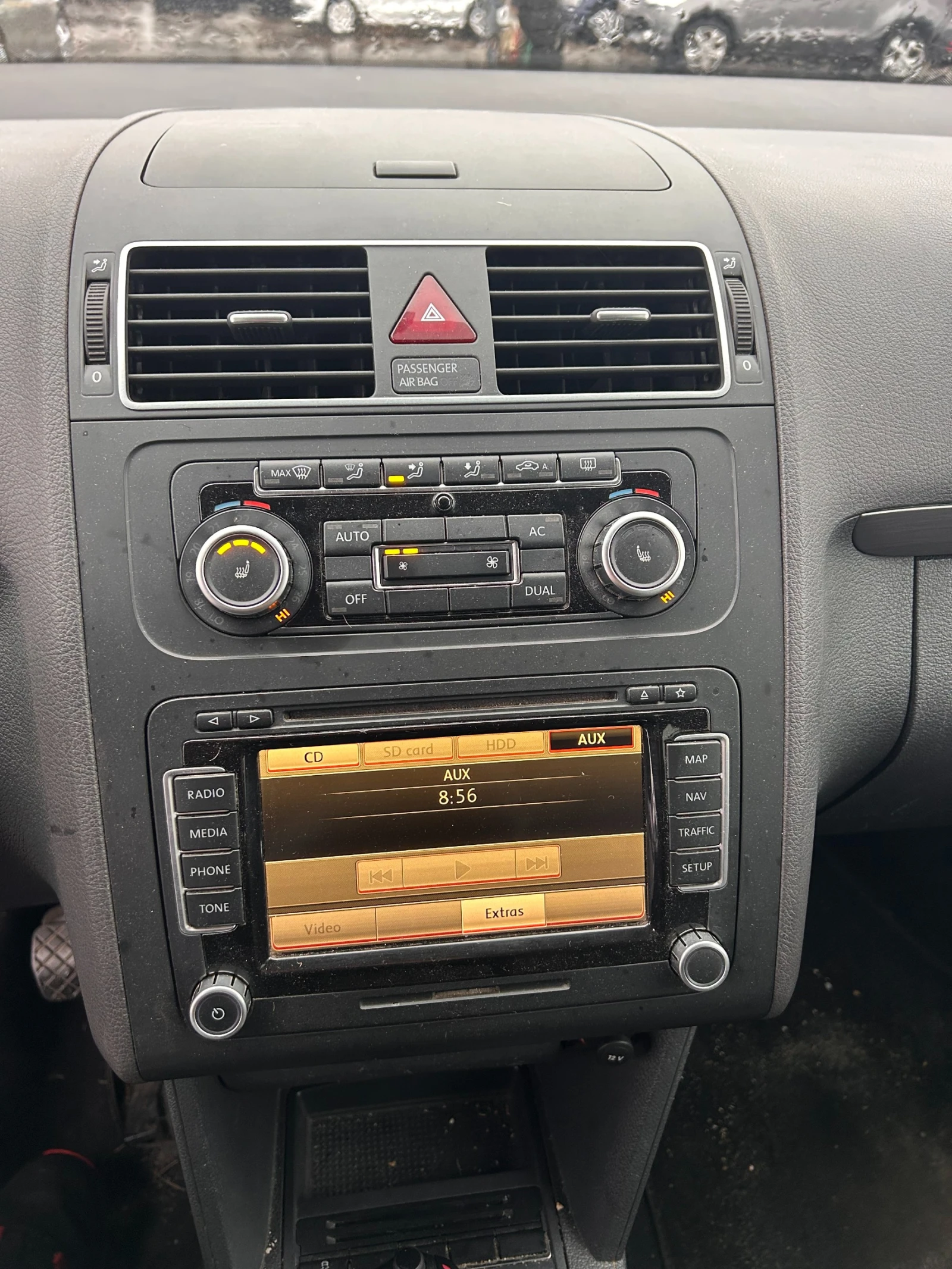 VW Touran 1.4TSI 6+ 1 EURO 5 | Mobile.bg   12